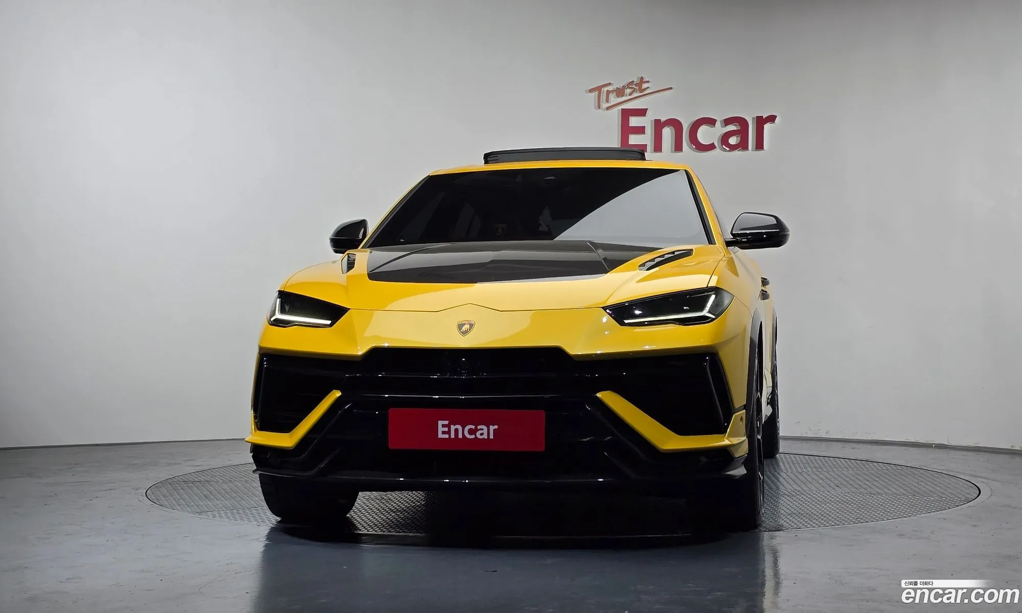 Lamborghini Urus 2024 — 8