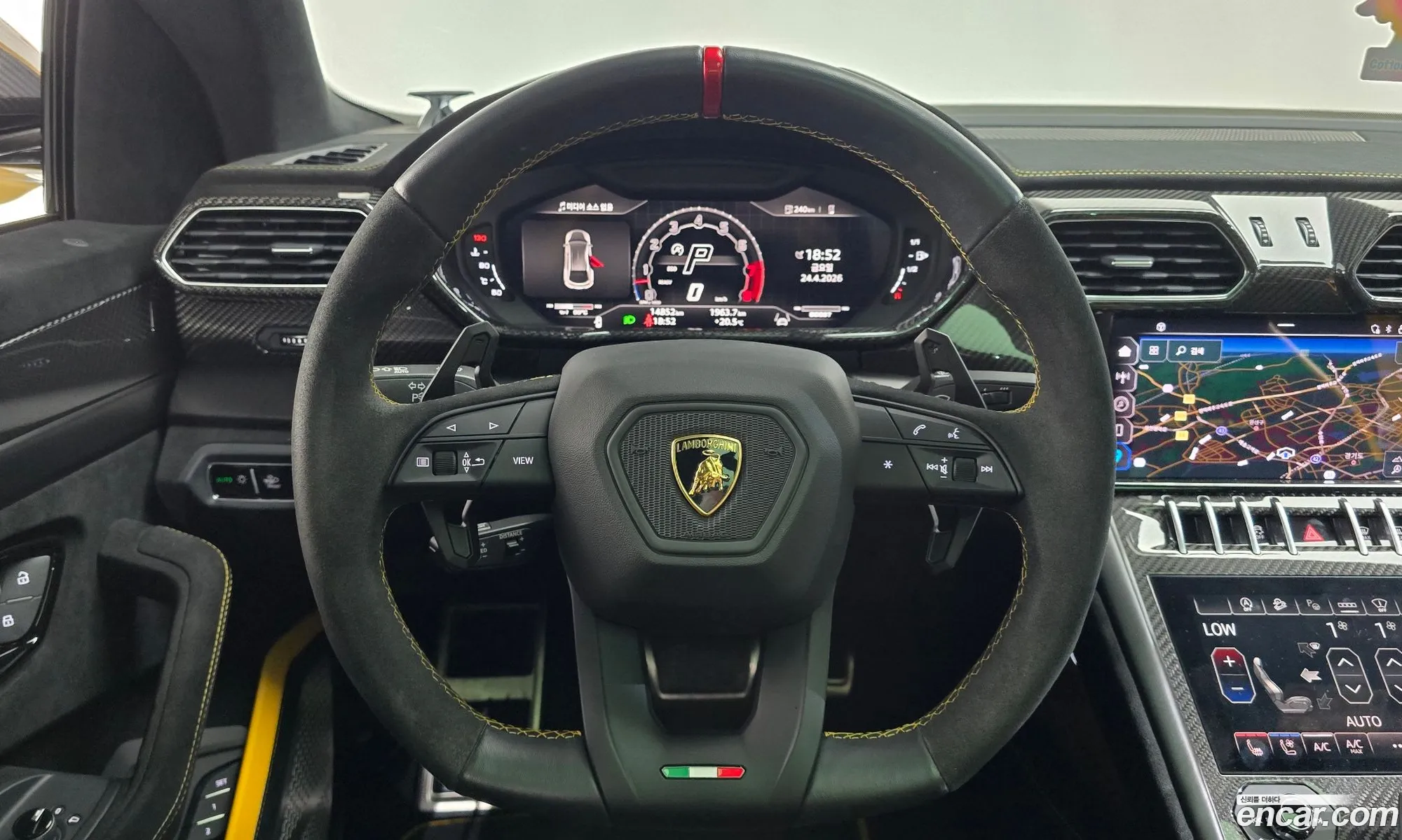 Lamborghini Urus 2024 — 3