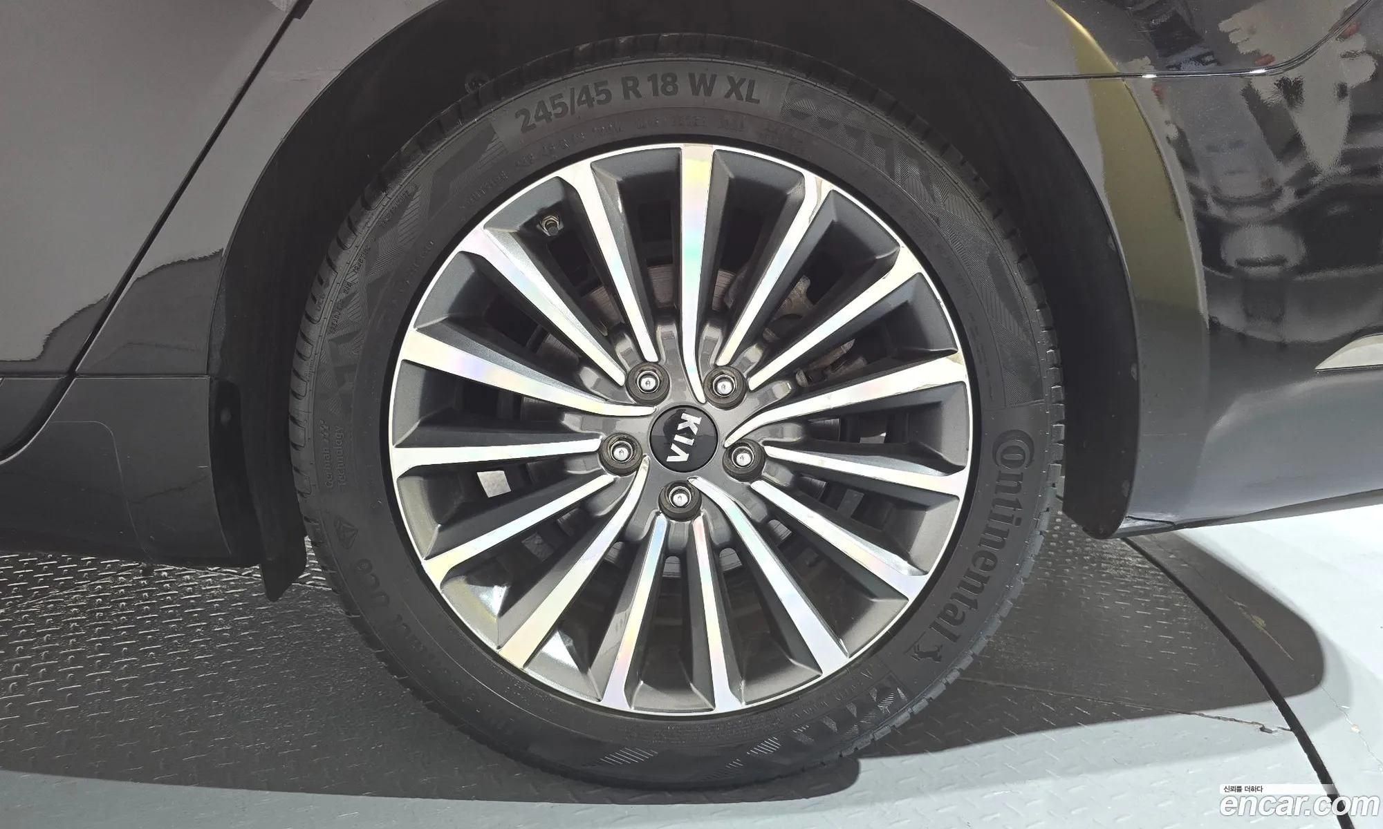 Kia K7 2017 — 16