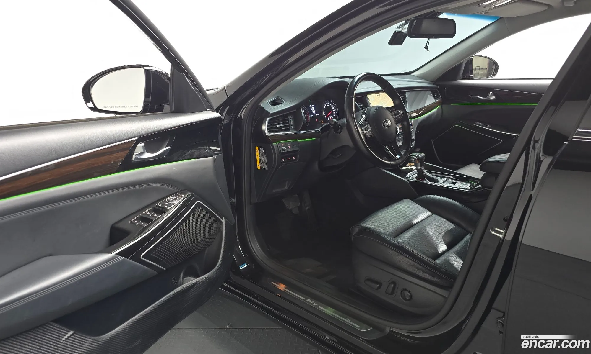 Kia K7 2017 — 15