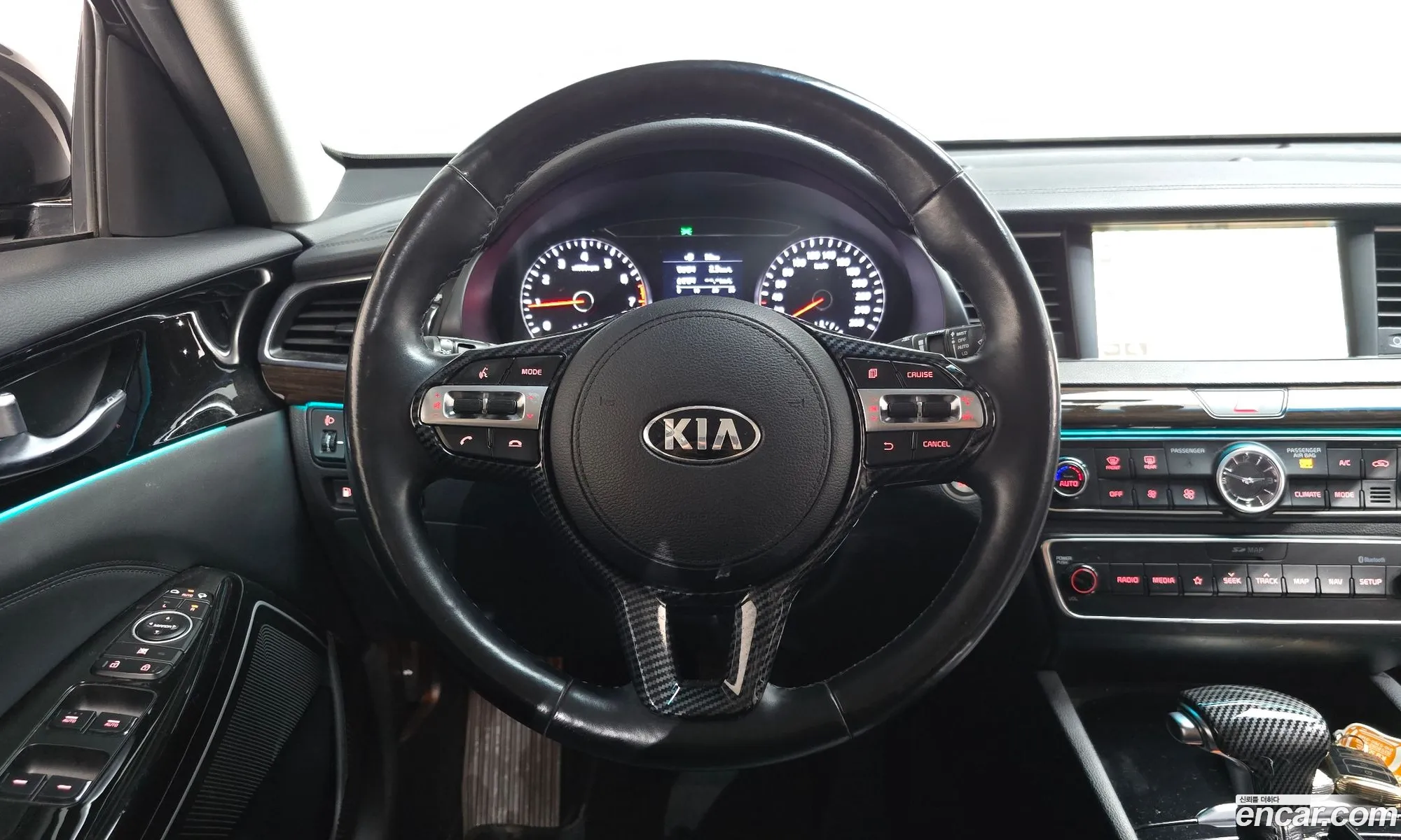 Kia K7 2017 — 4
