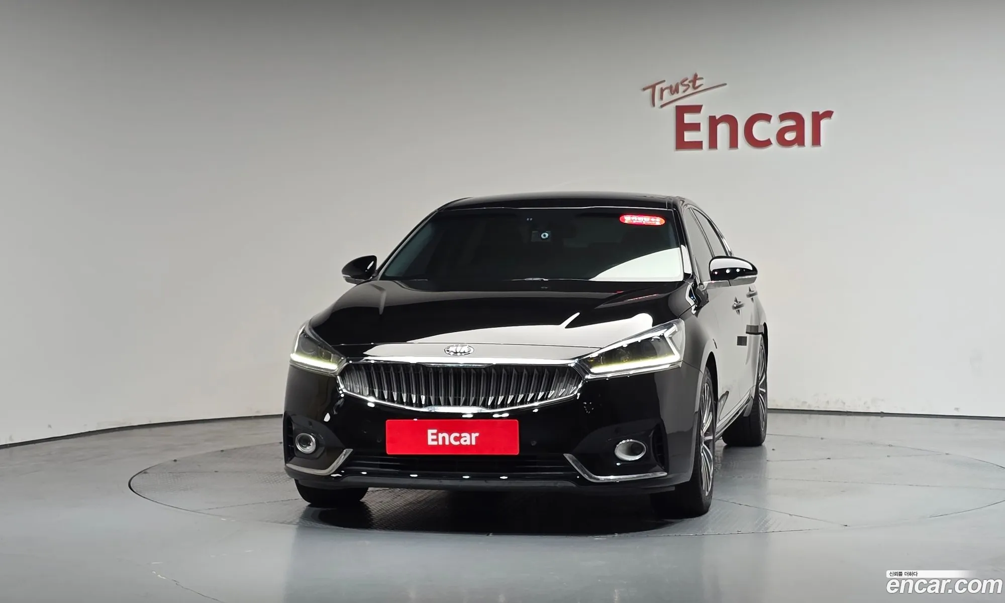 Kia K7 2017 — 9