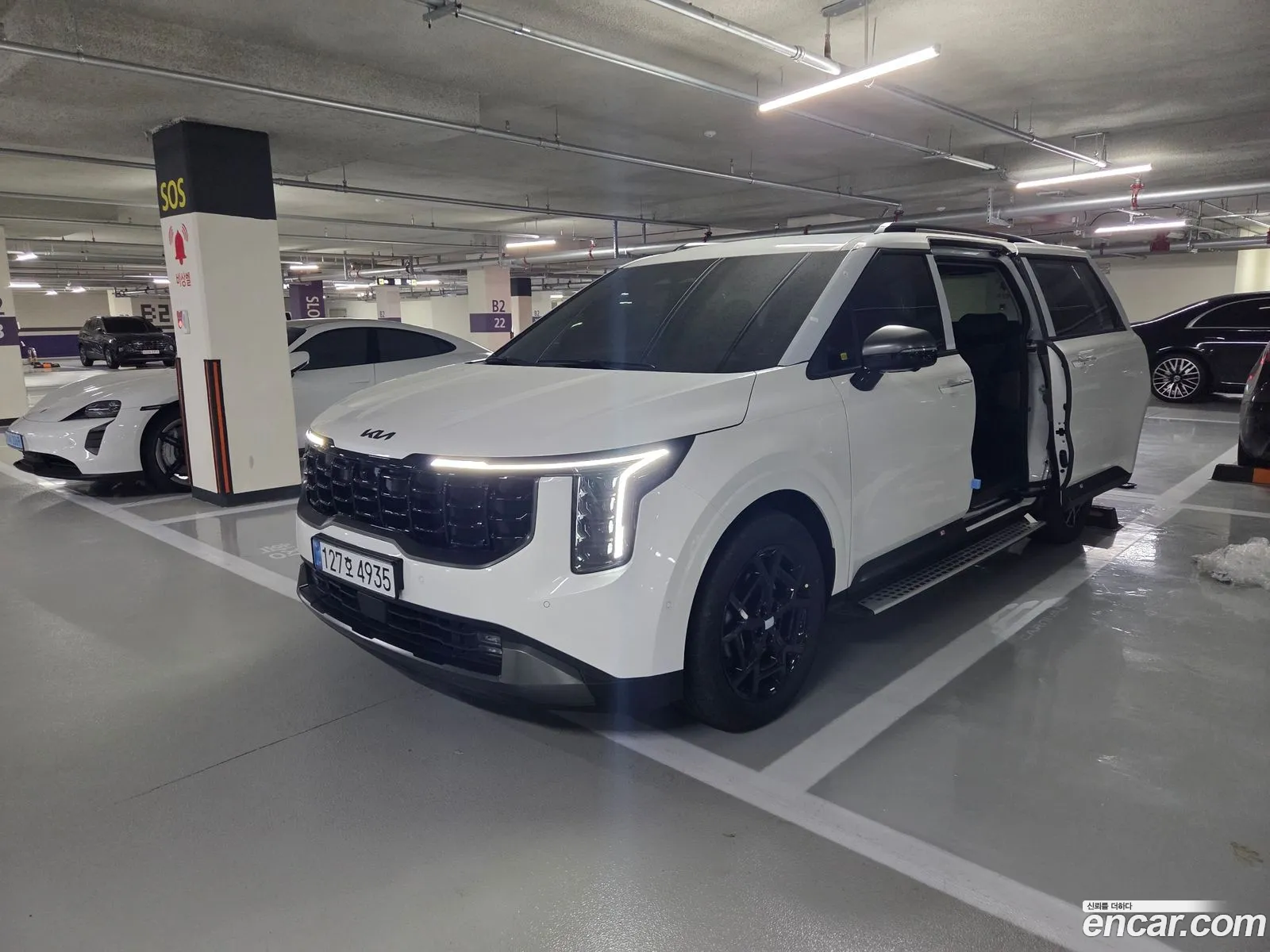 Kia Carnival 2026 — 13