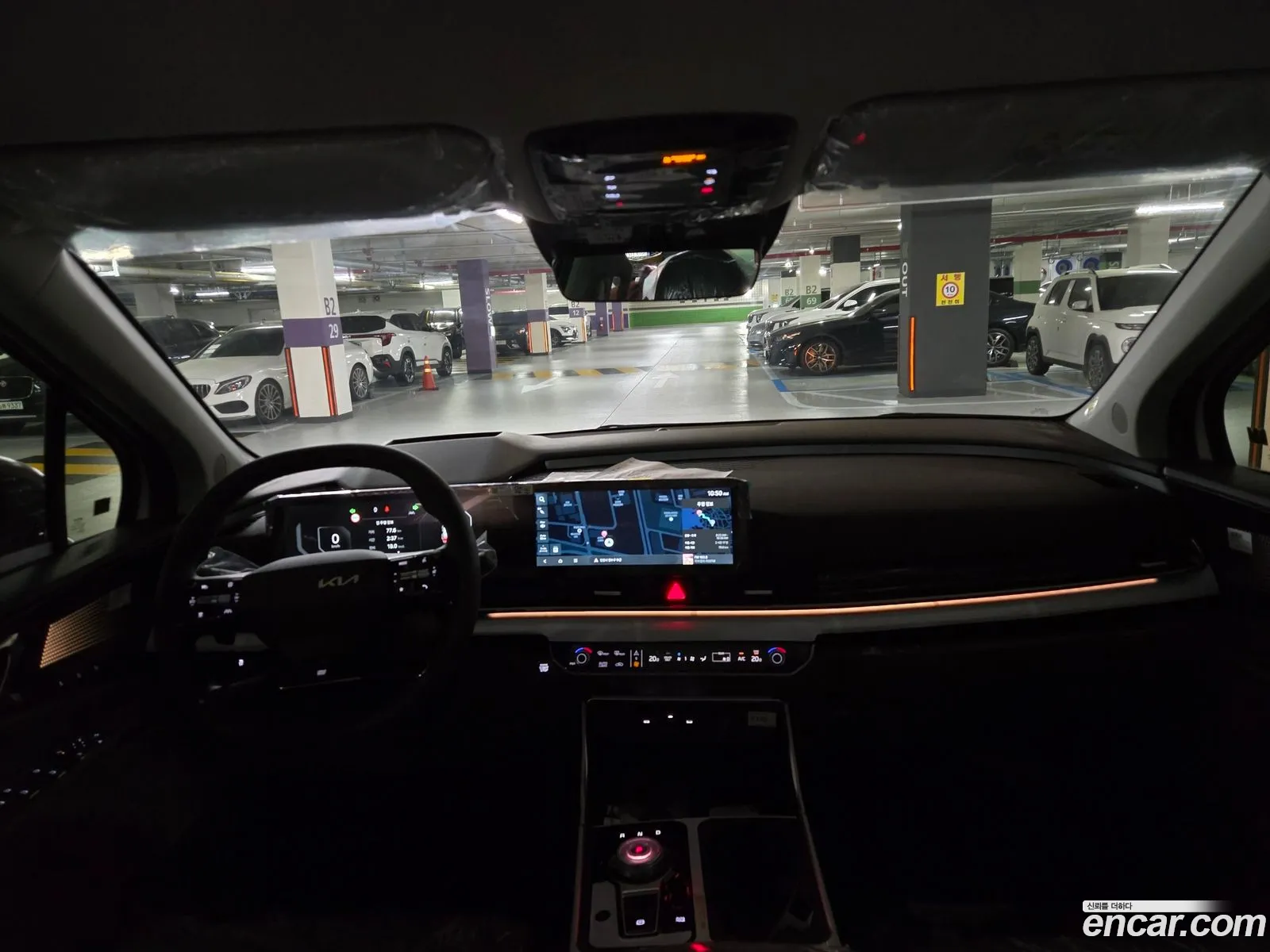 Kia Carnival 2026 — 12