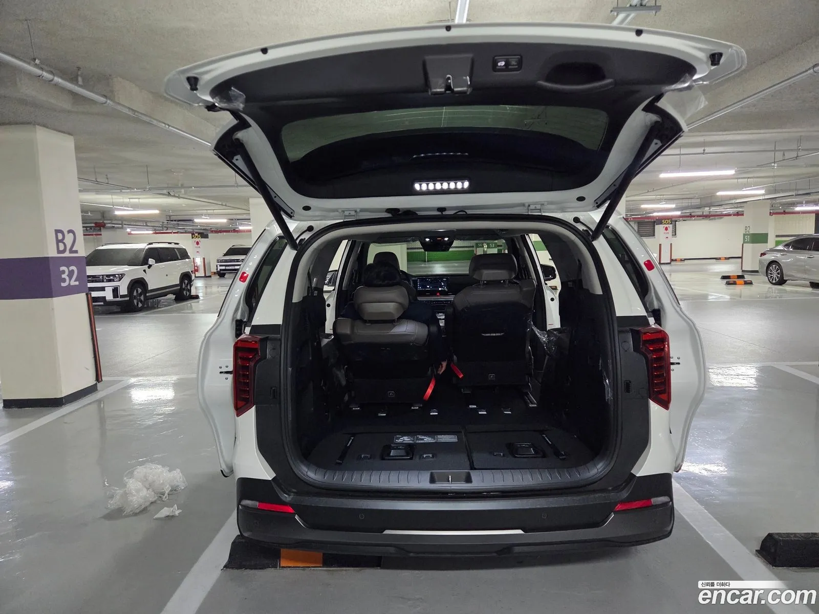 Kia Carnival 2026 — 8