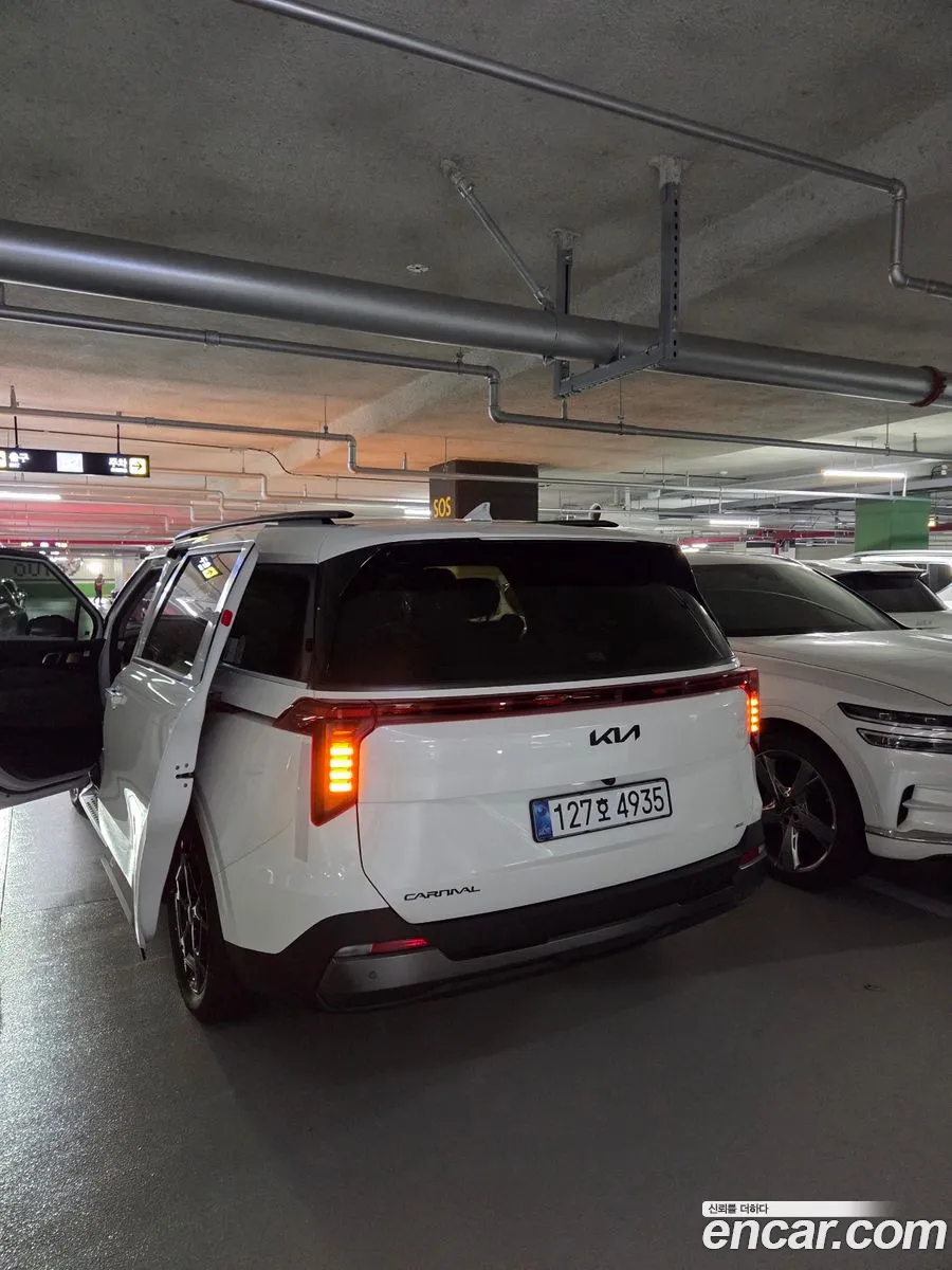 Kia Carnival 2026 — 14