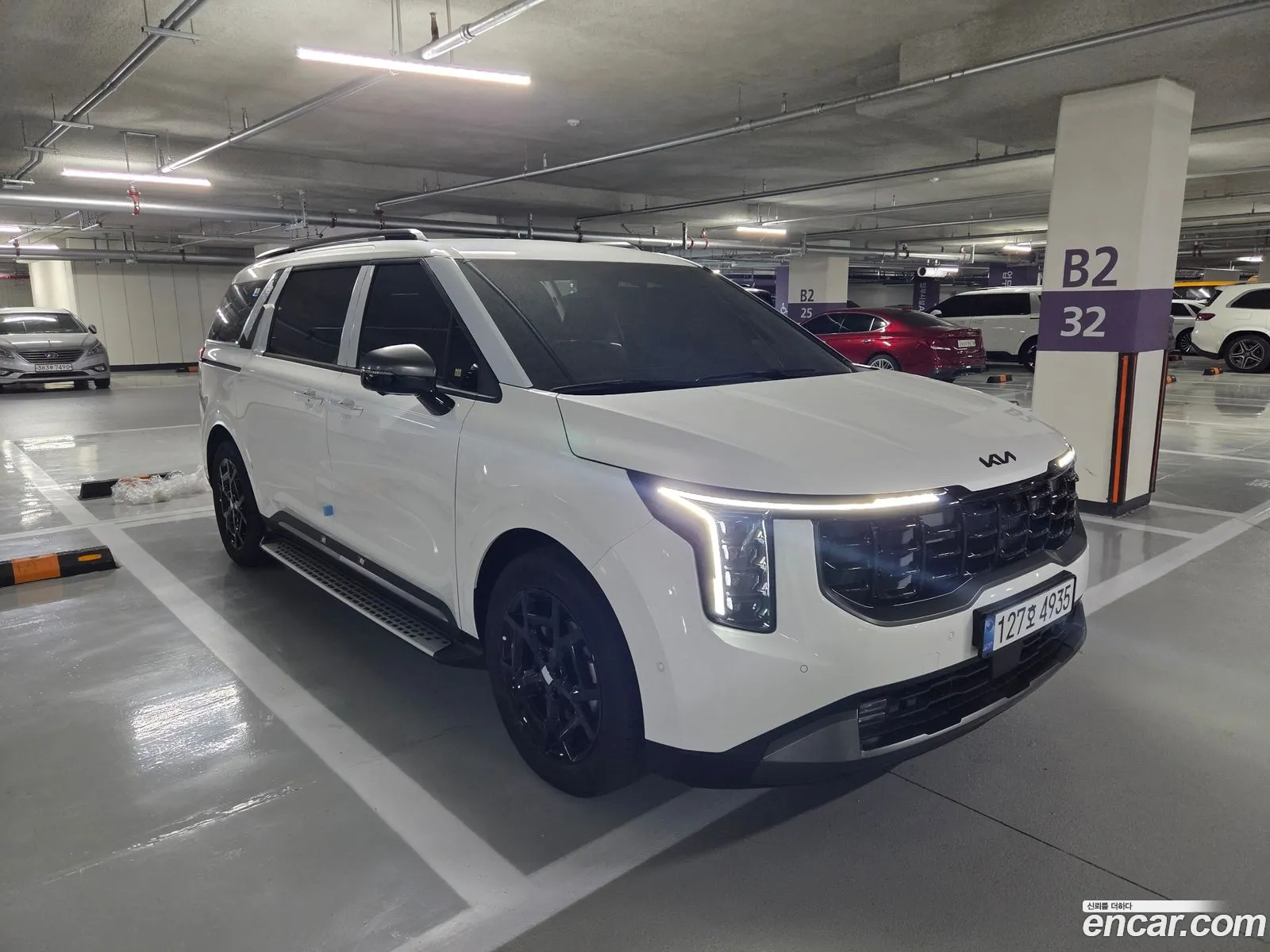 Kia Carnival 2026 — 15