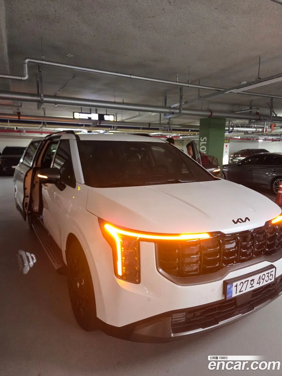 Kia Carnival 2026 — 4