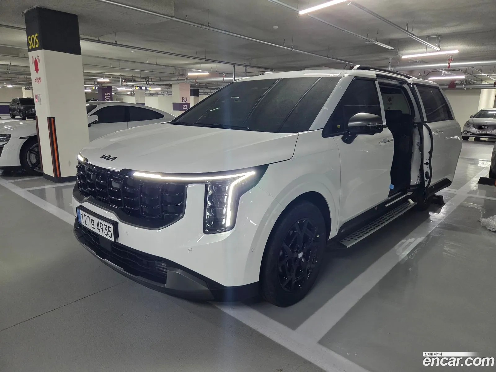 Kia Carnival 2026 — 17