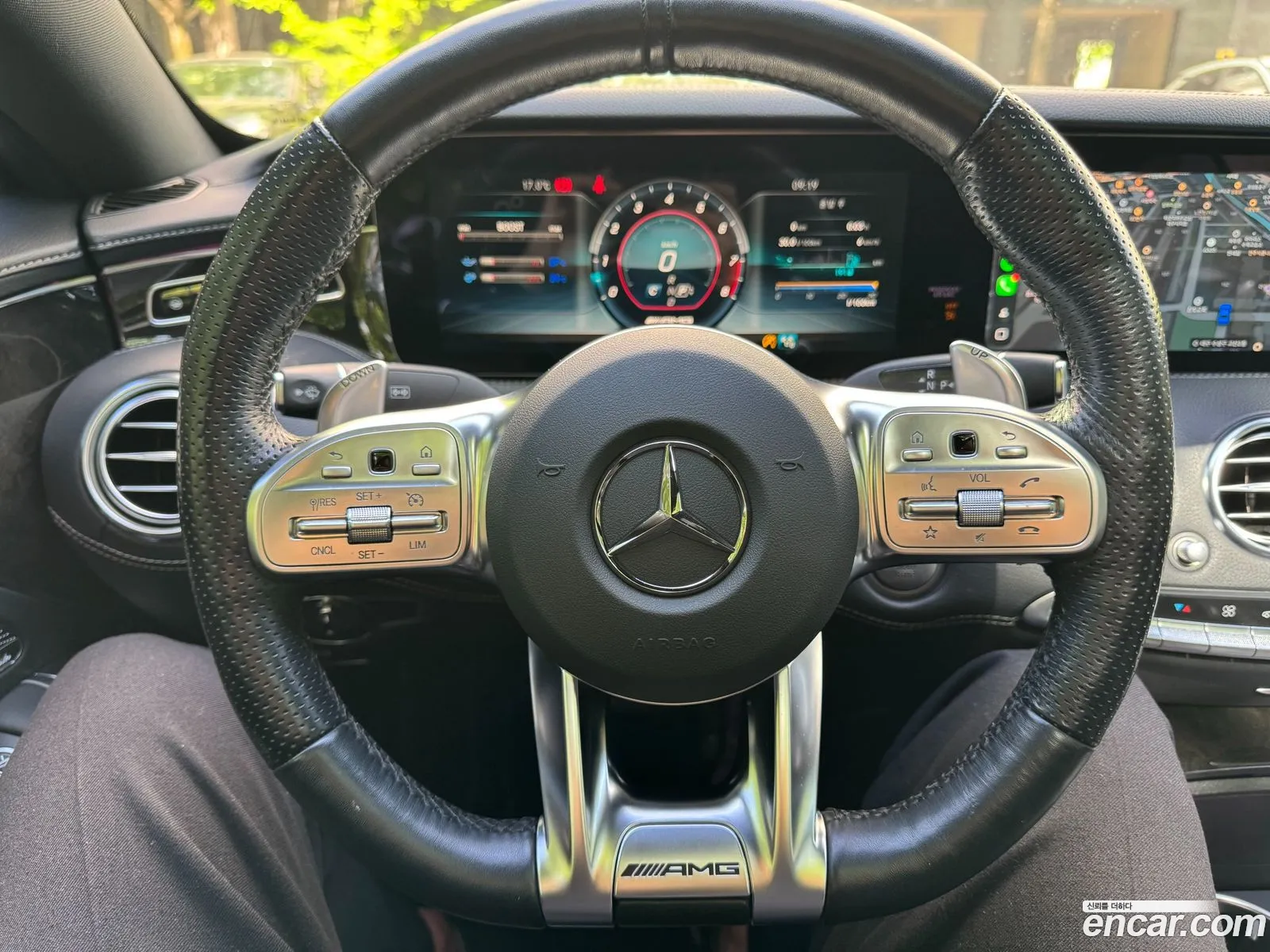 Mercedes-Benz S-Class W222 2016 — 14