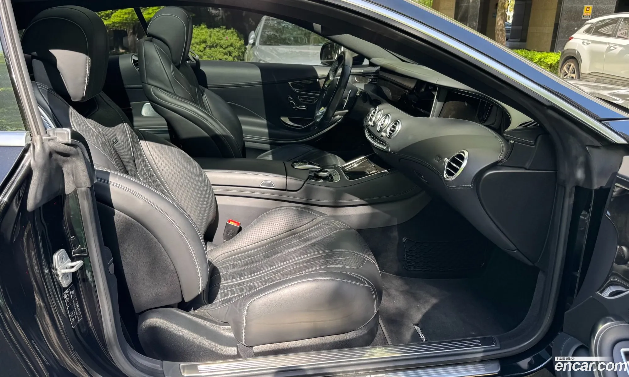 Mercedes-Benz S-Class W222 2016 — 8