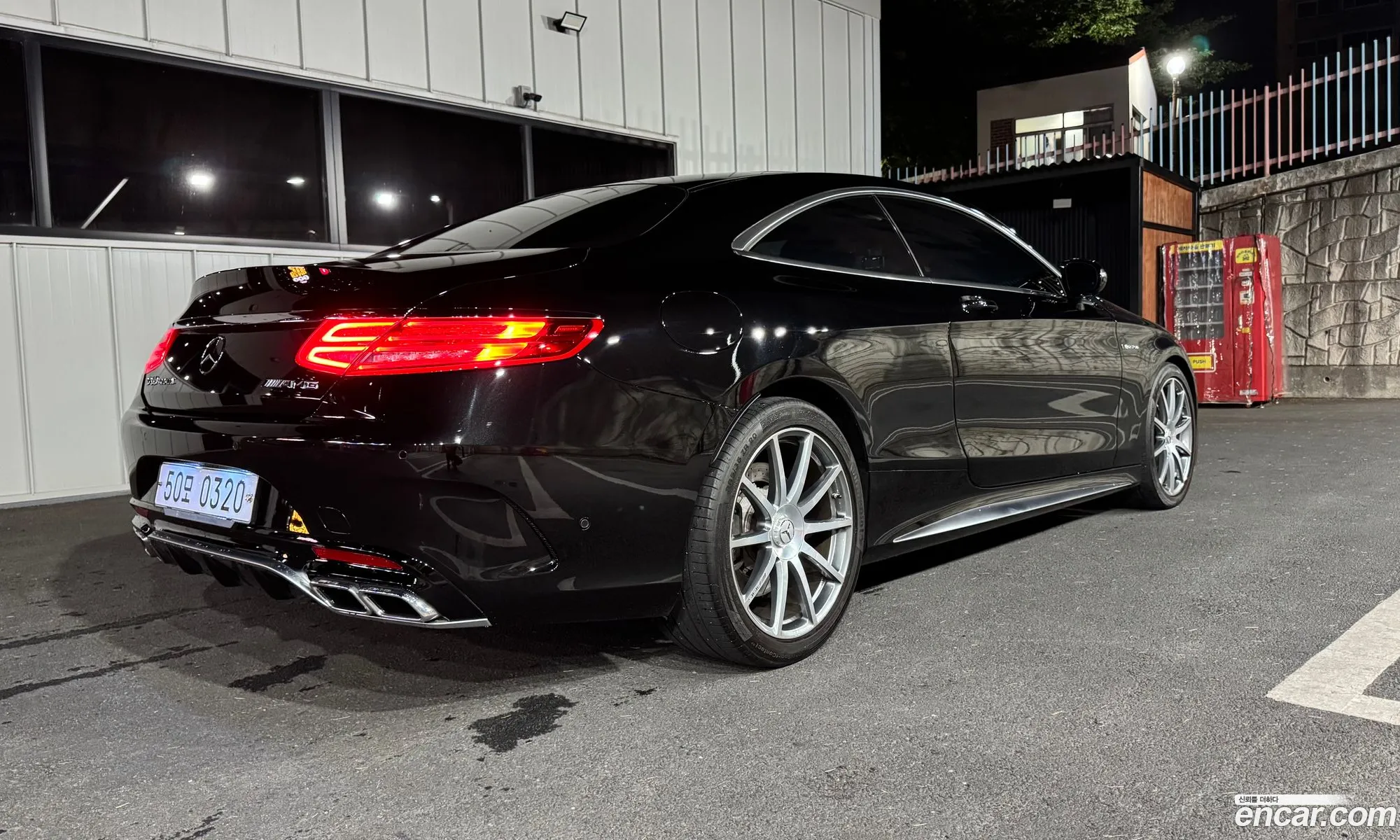 Mercedes-Benz S-Class W222 2016 — 6