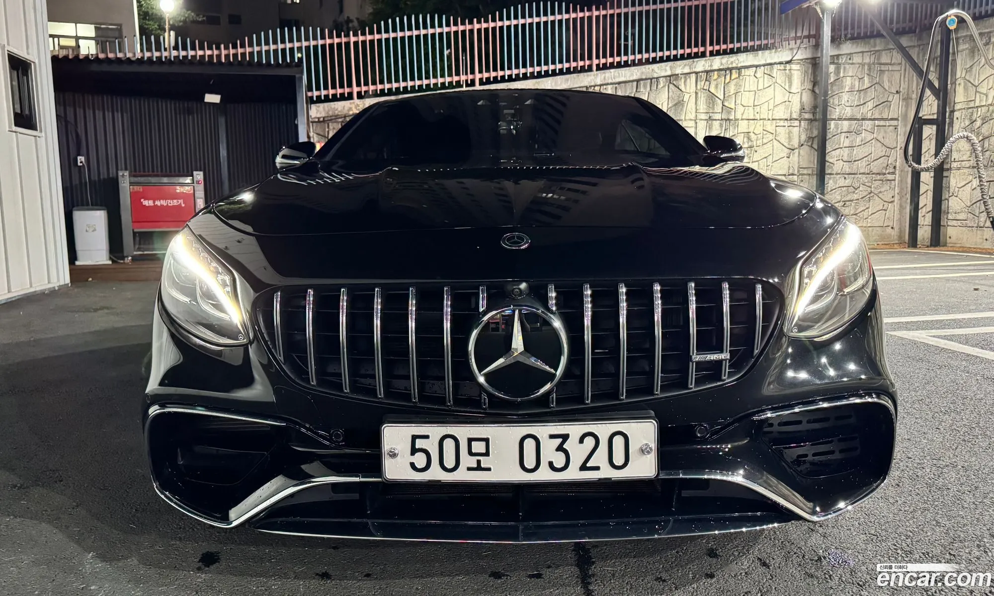 Mercedes-Benz S-Class W222 2016 — 3