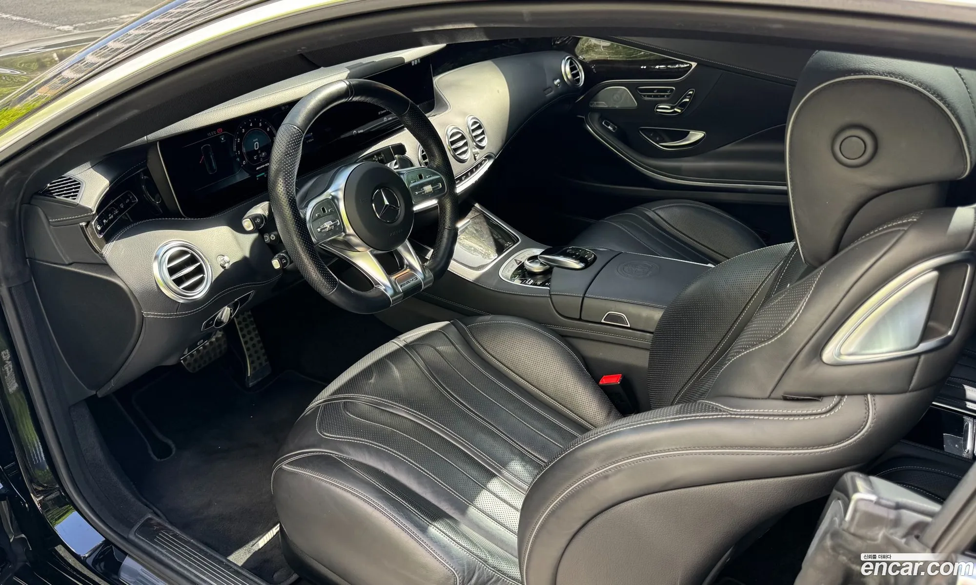Mercedes-Benz S-Class W222 2016 — 11