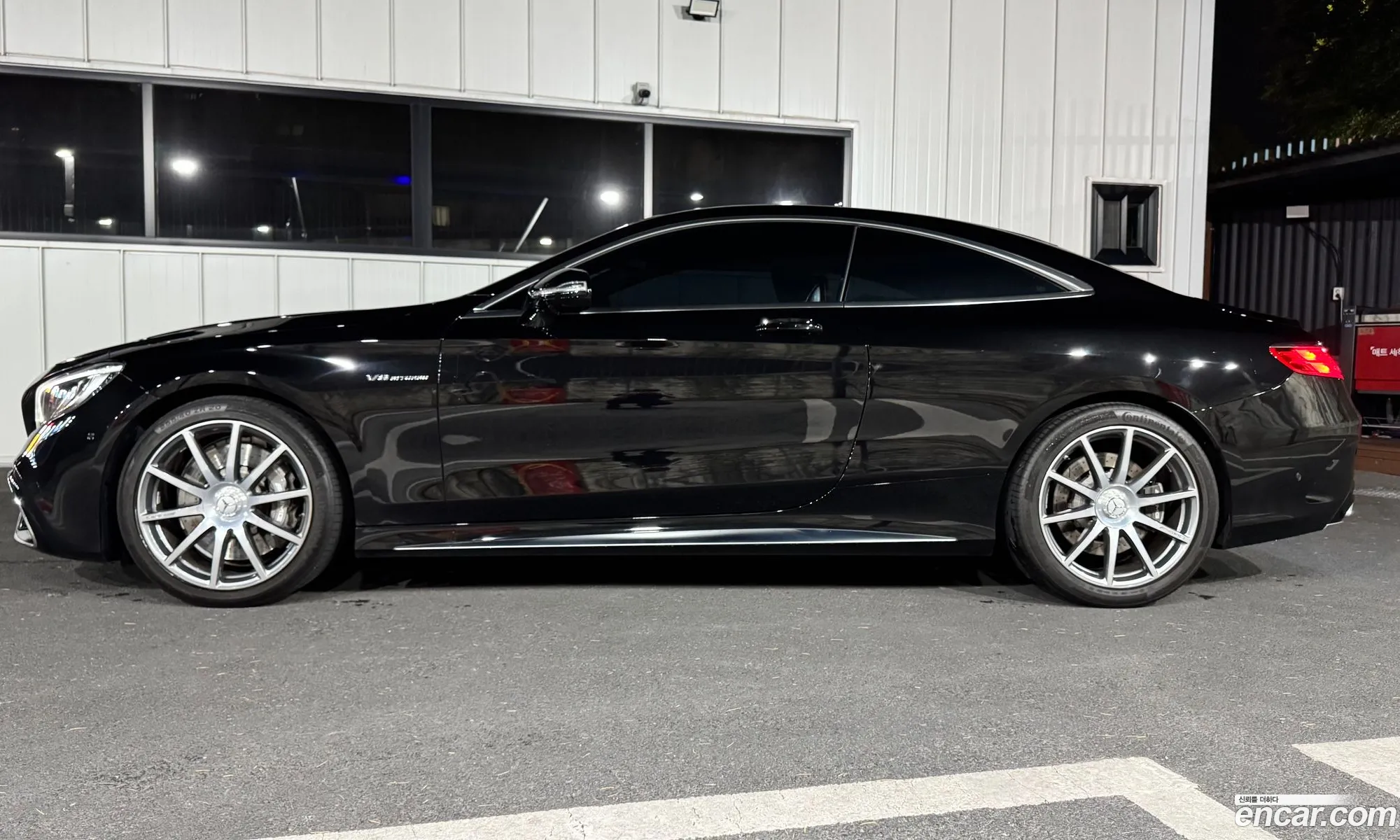 Mercedes-Benz S-Class W222 2016 — 2
