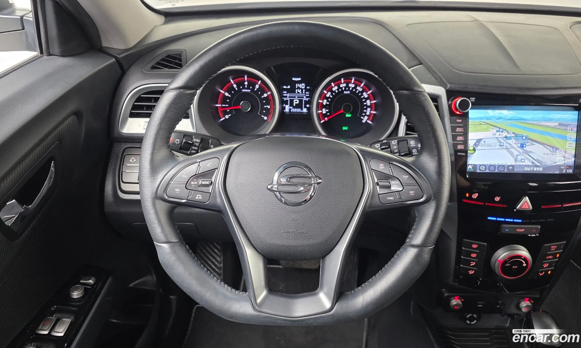 KG Mobility (SsangYong) Tivoli Armour 2018 — 18