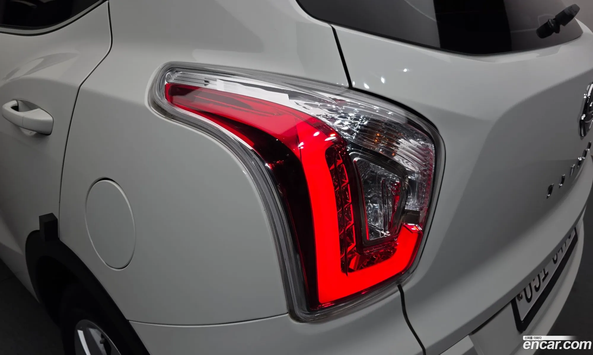 KG Mobility (SsangYong) Tivoli Armour 2018 — 14