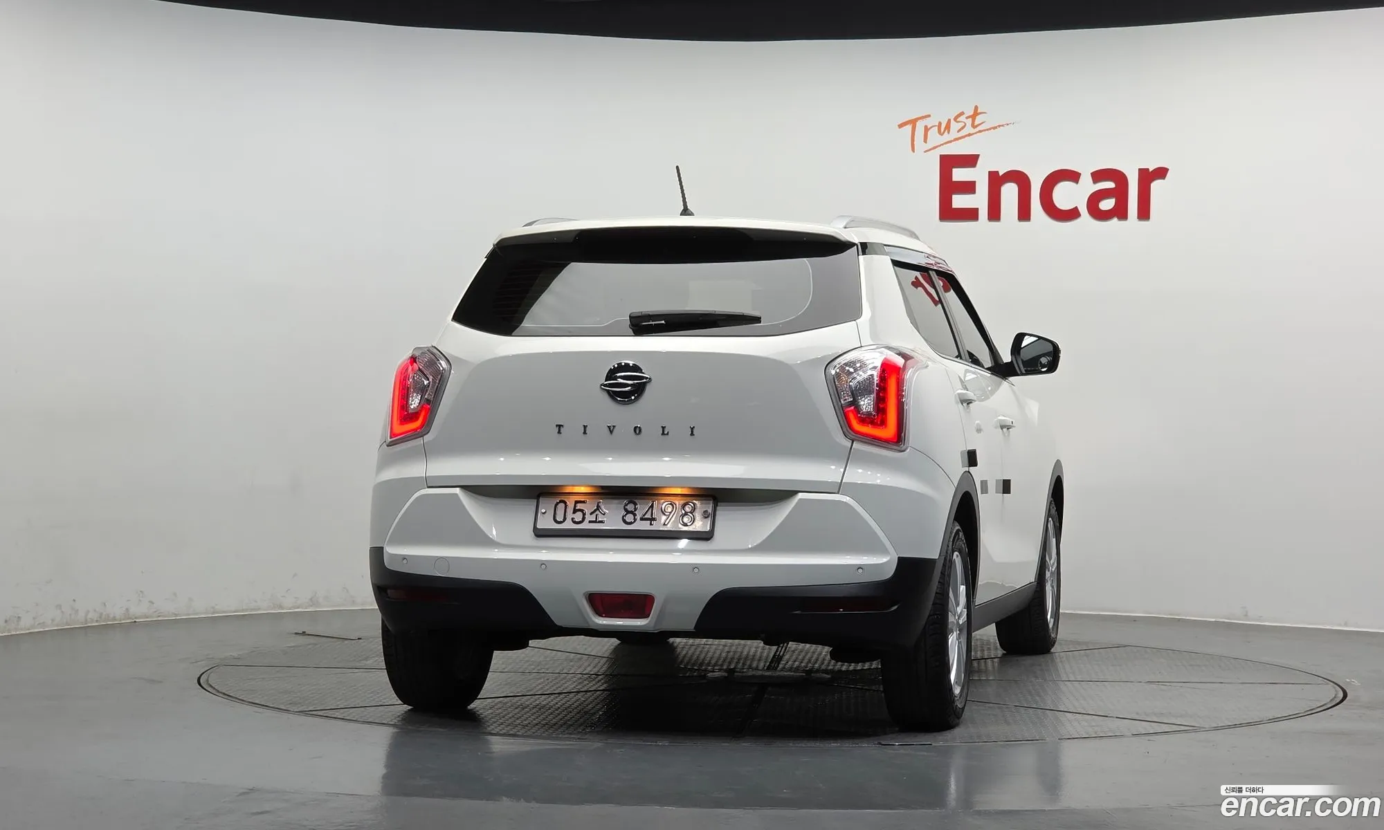 KG Mobility (SsangYong) Tivoli Armour 2018 — 11