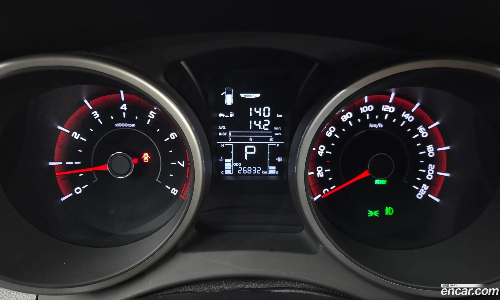 KG Mobility (SsangYong) Tivoli Armour 2018 — 3