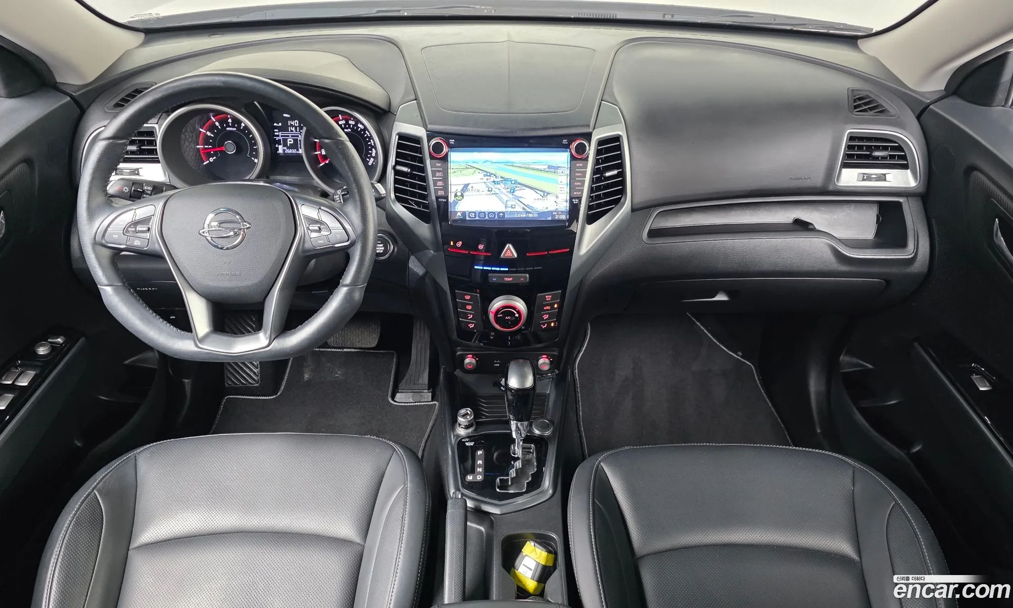 KG Mobility (SsangYong) Tivoli Armour 2018 — 8