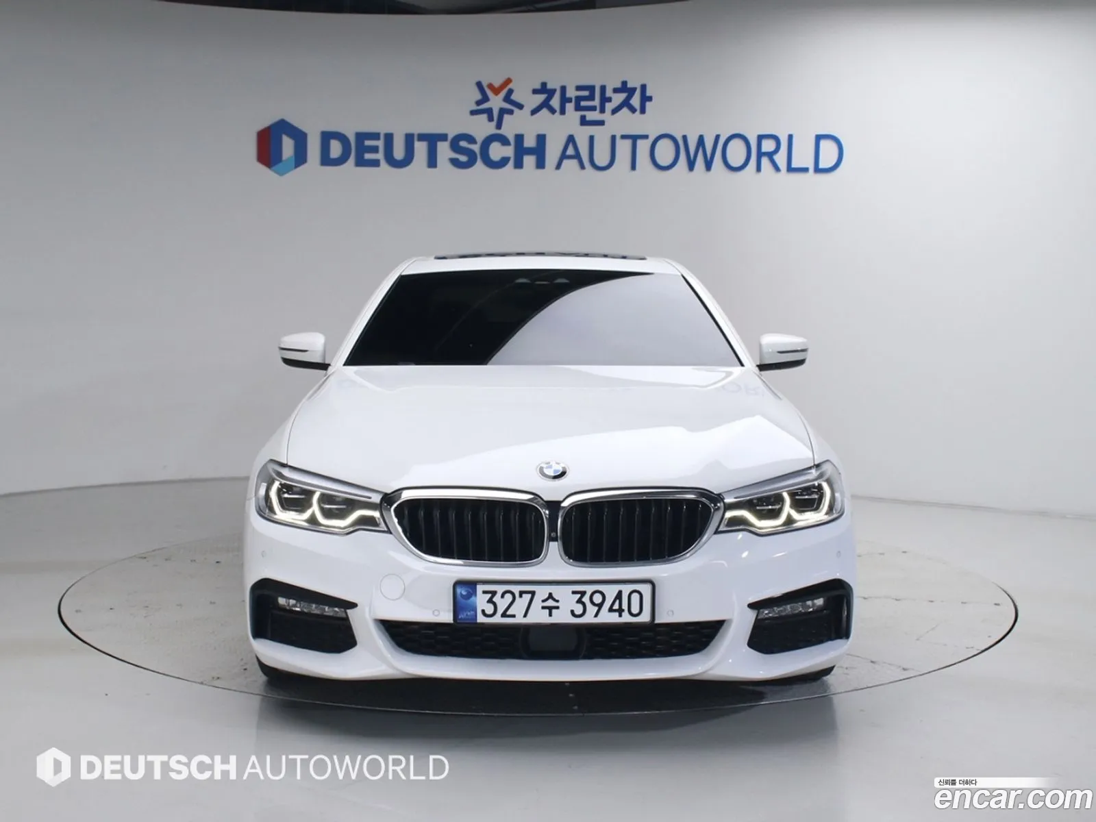 BMW 5 Series 2017 — 5