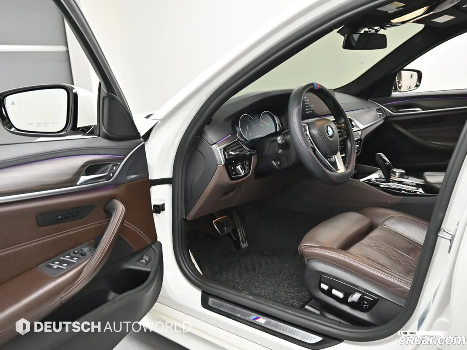 BMW 5 Series 2017 — 18
