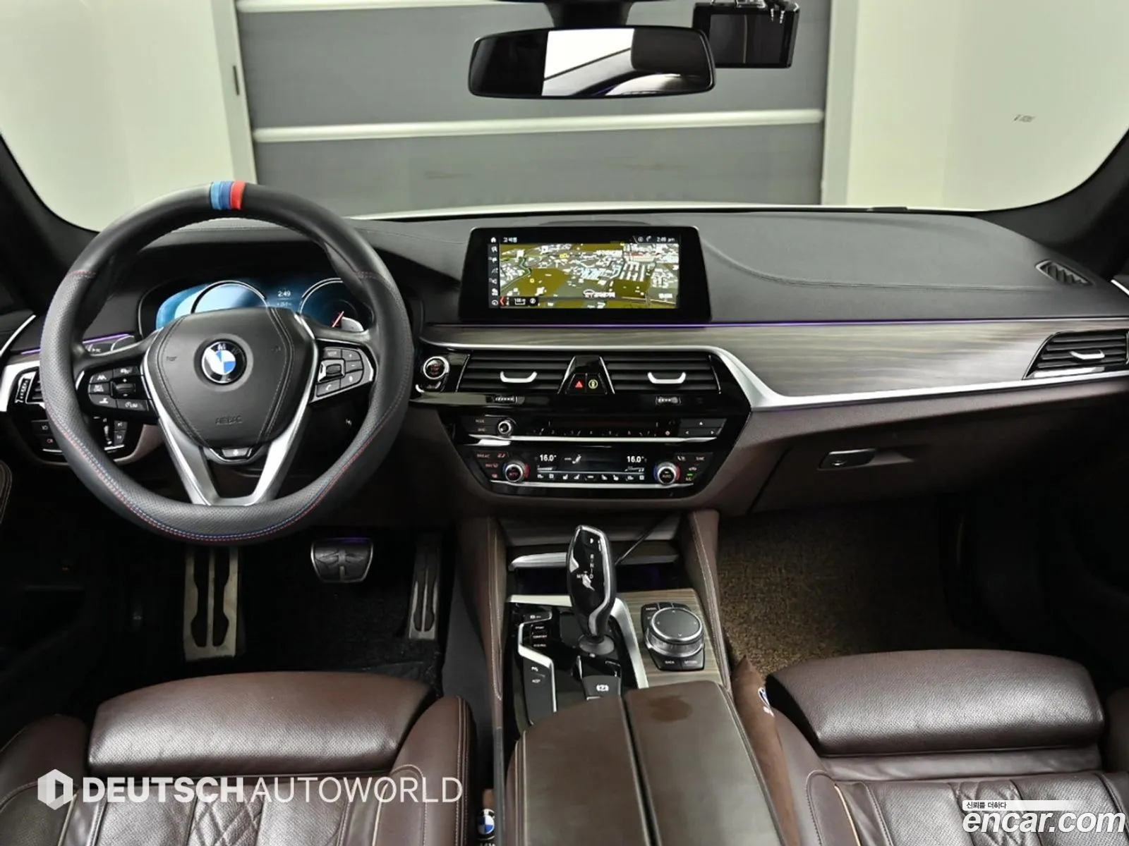 BMW 5 Series 2017 — 3