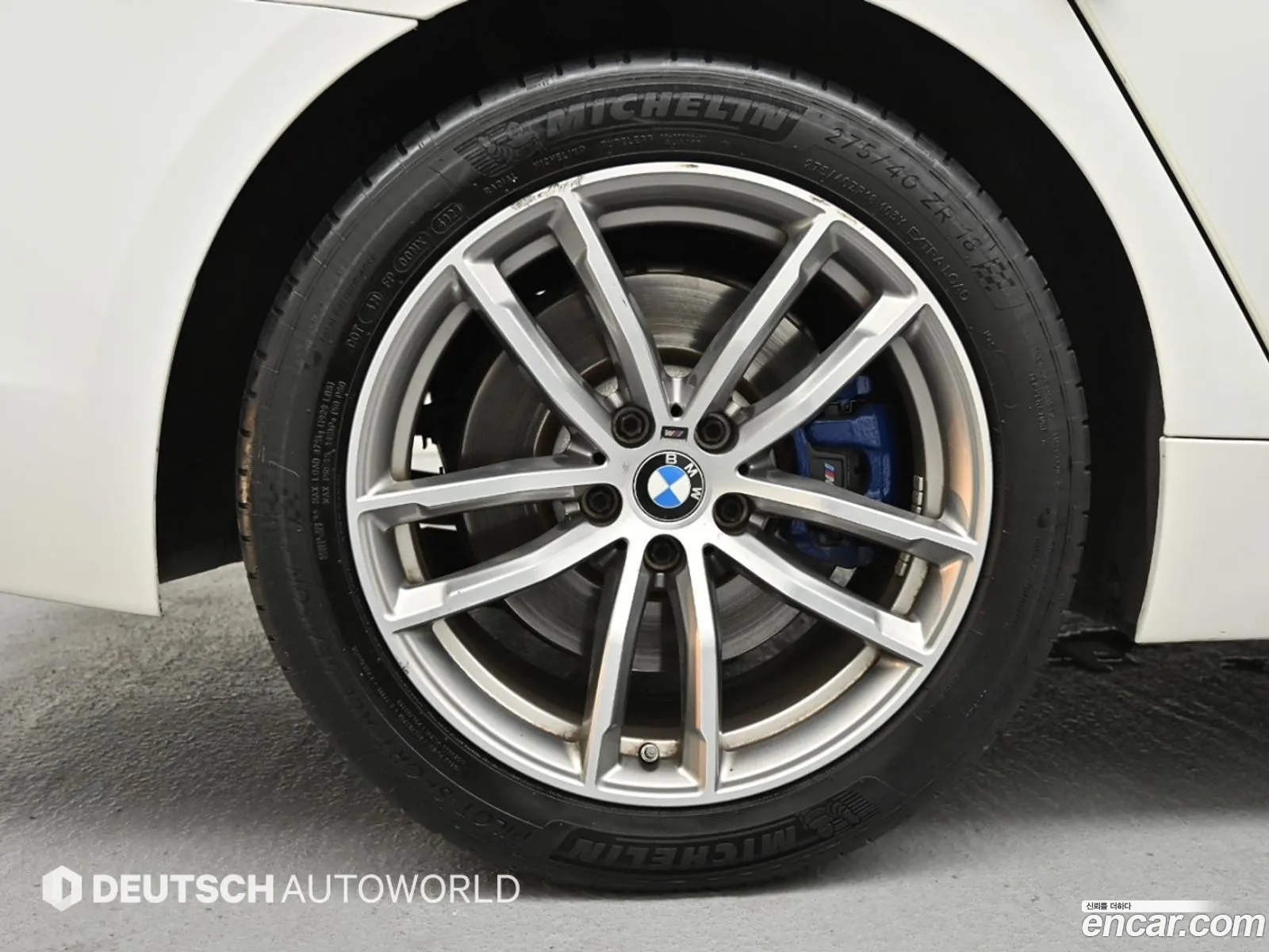 BMW 5 Series 2017 — 8