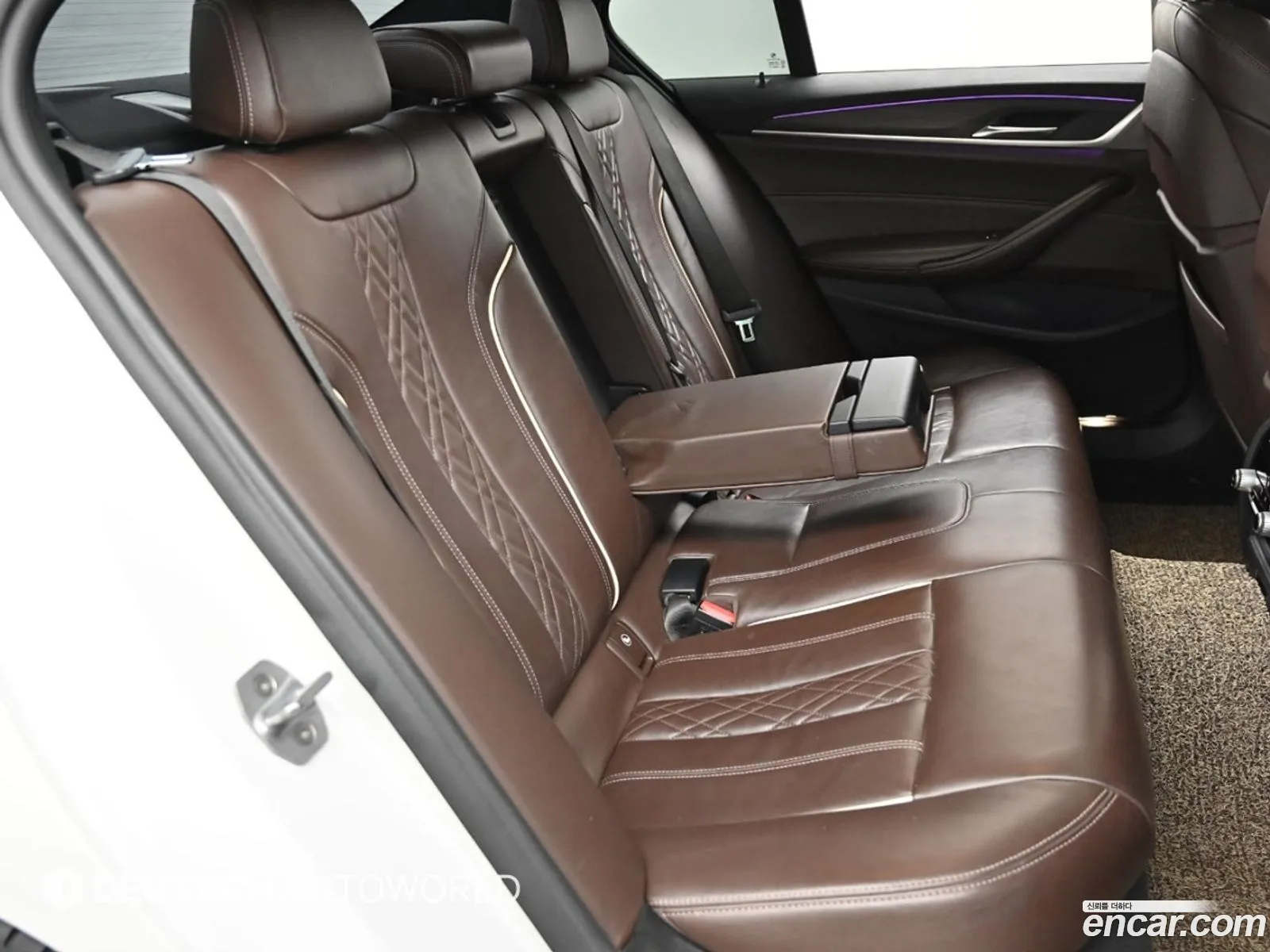 BMW 5 Series 2017 — 20