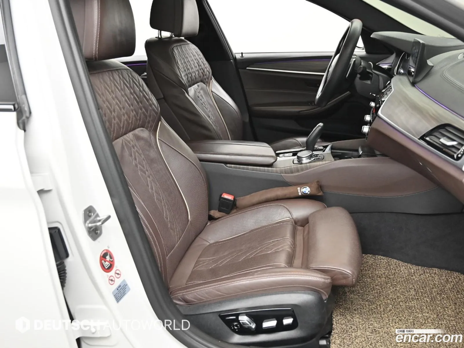 BMW 5 Series 2017 — 17