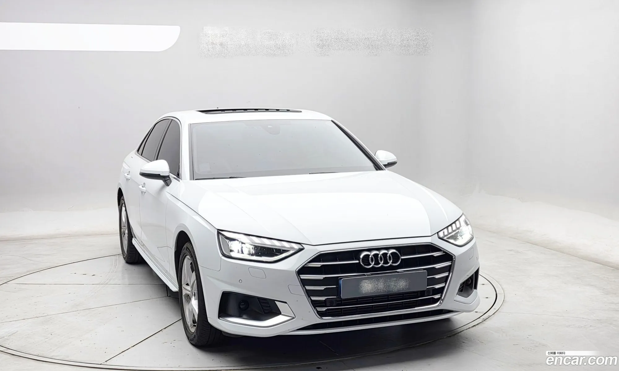 Audi A4 2021 — 19