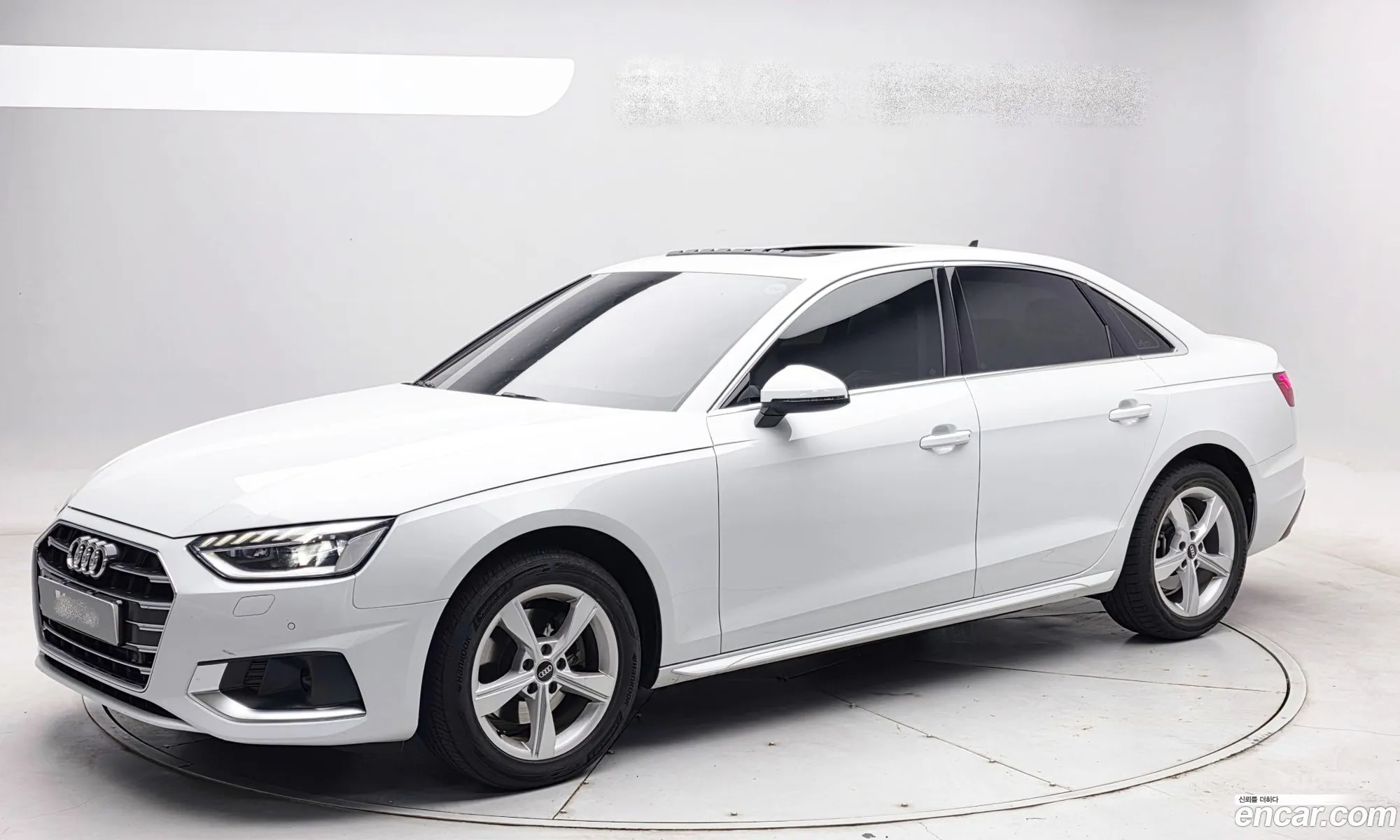 Audi A4 2021 — 4