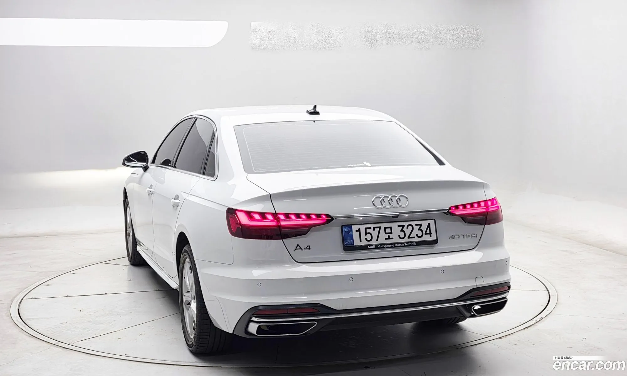 Audi A4 2021 — 8