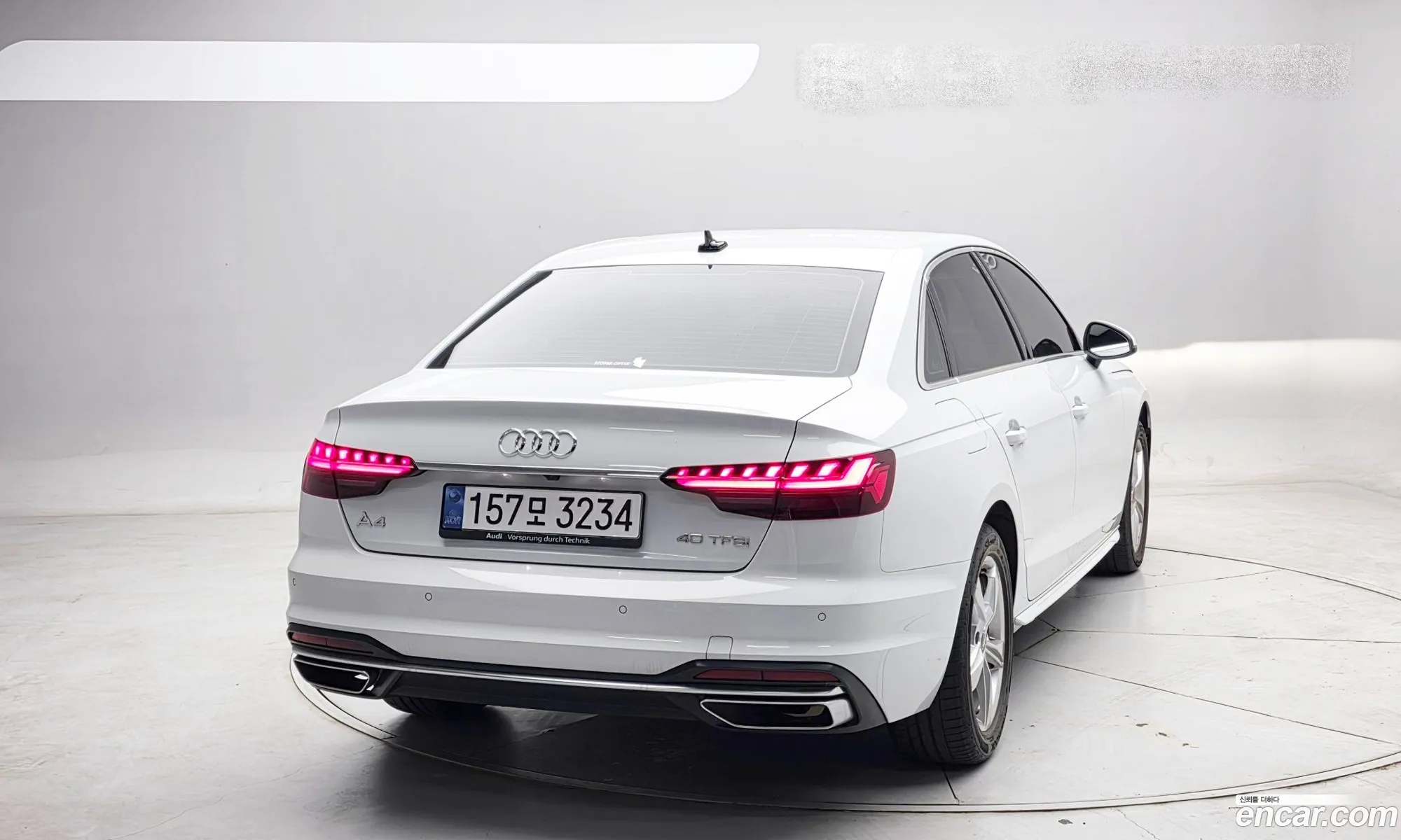Audi A4 2021 — 16