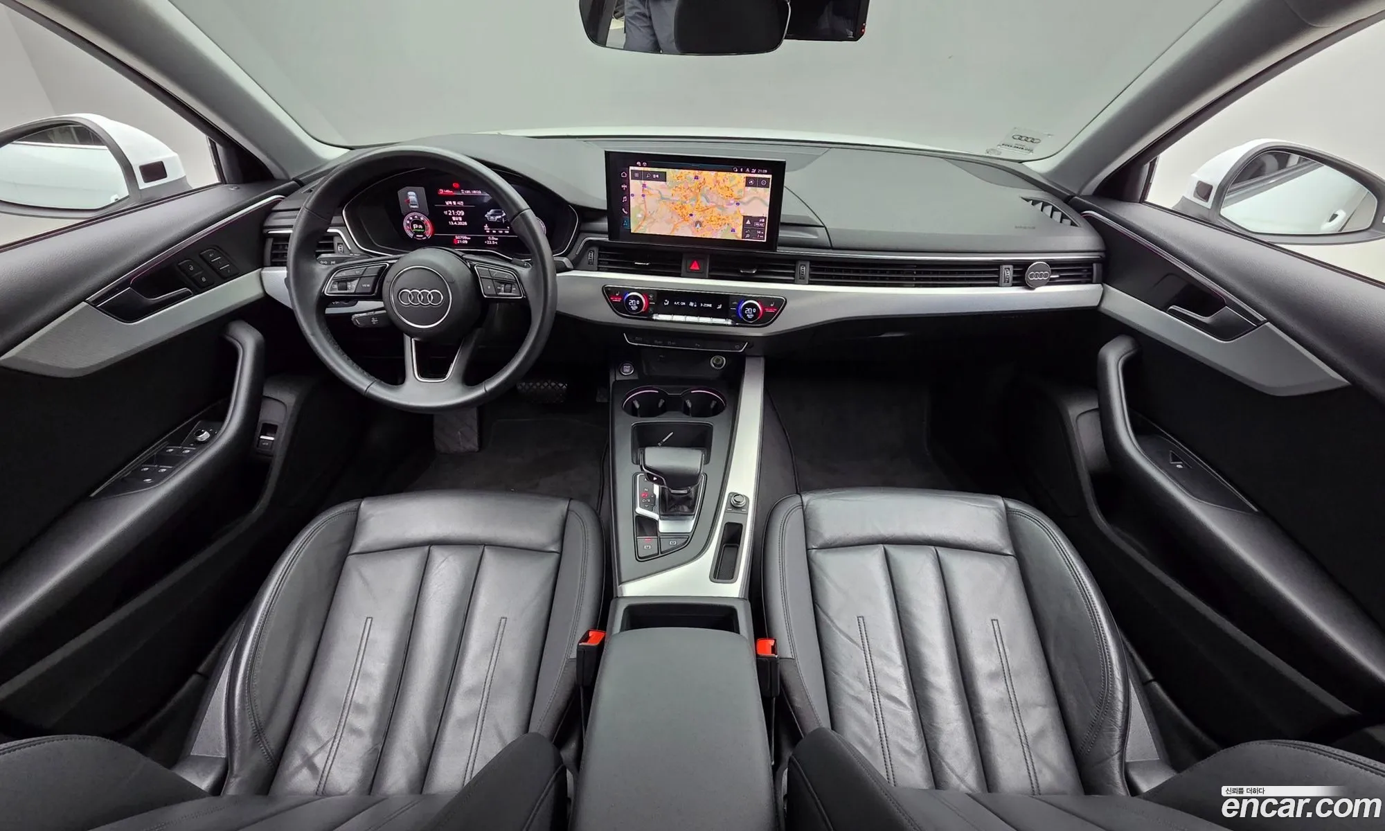 Audi A4 2021 — 7