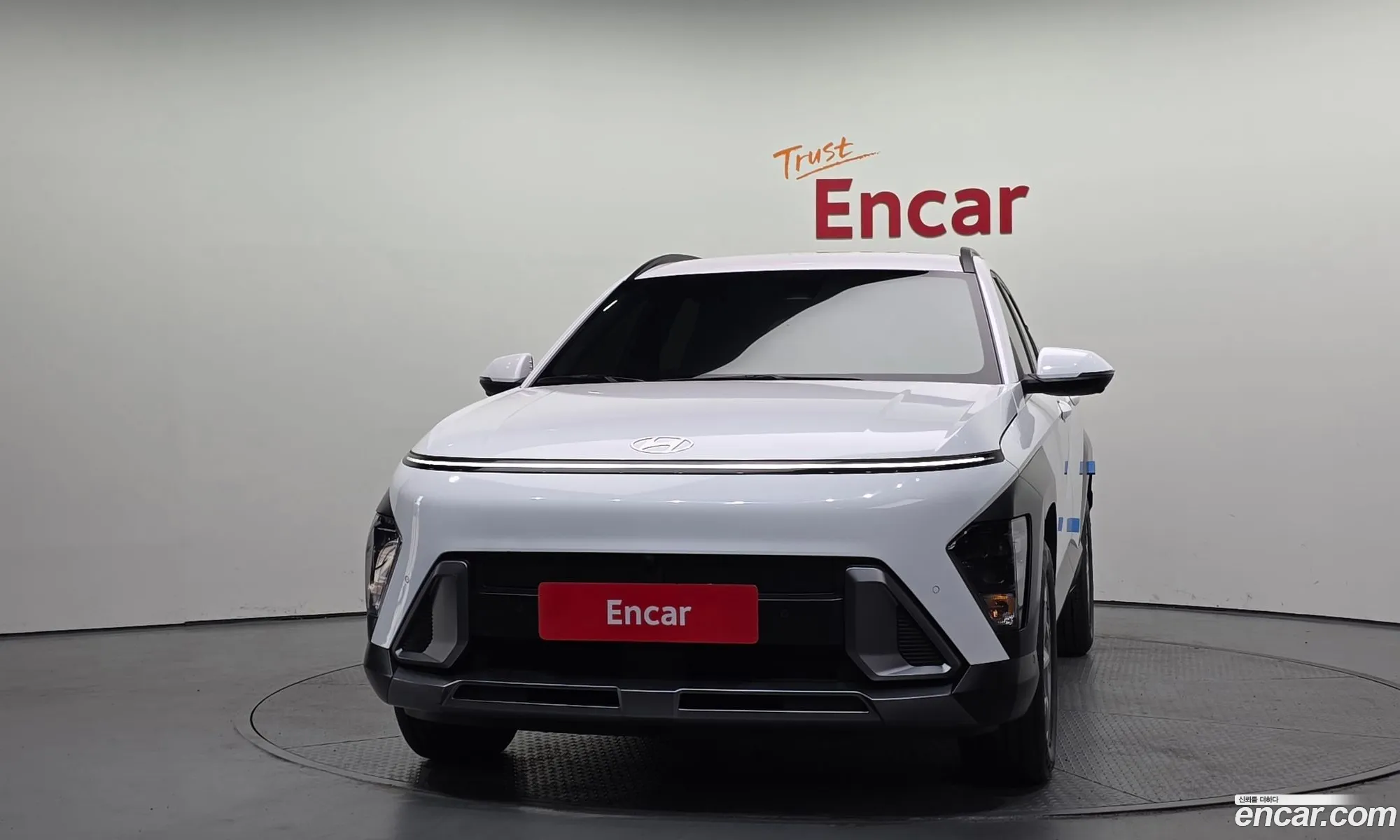 Hyundai Kona Hybrid