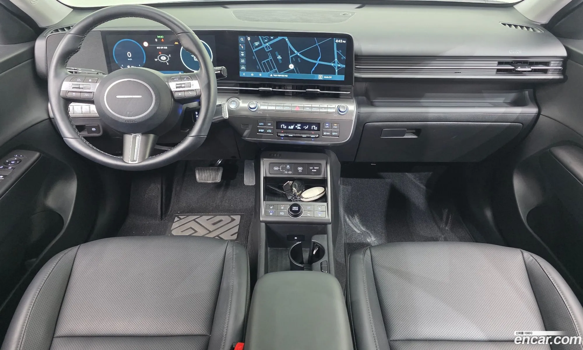 Hyundai Kona Hybrid