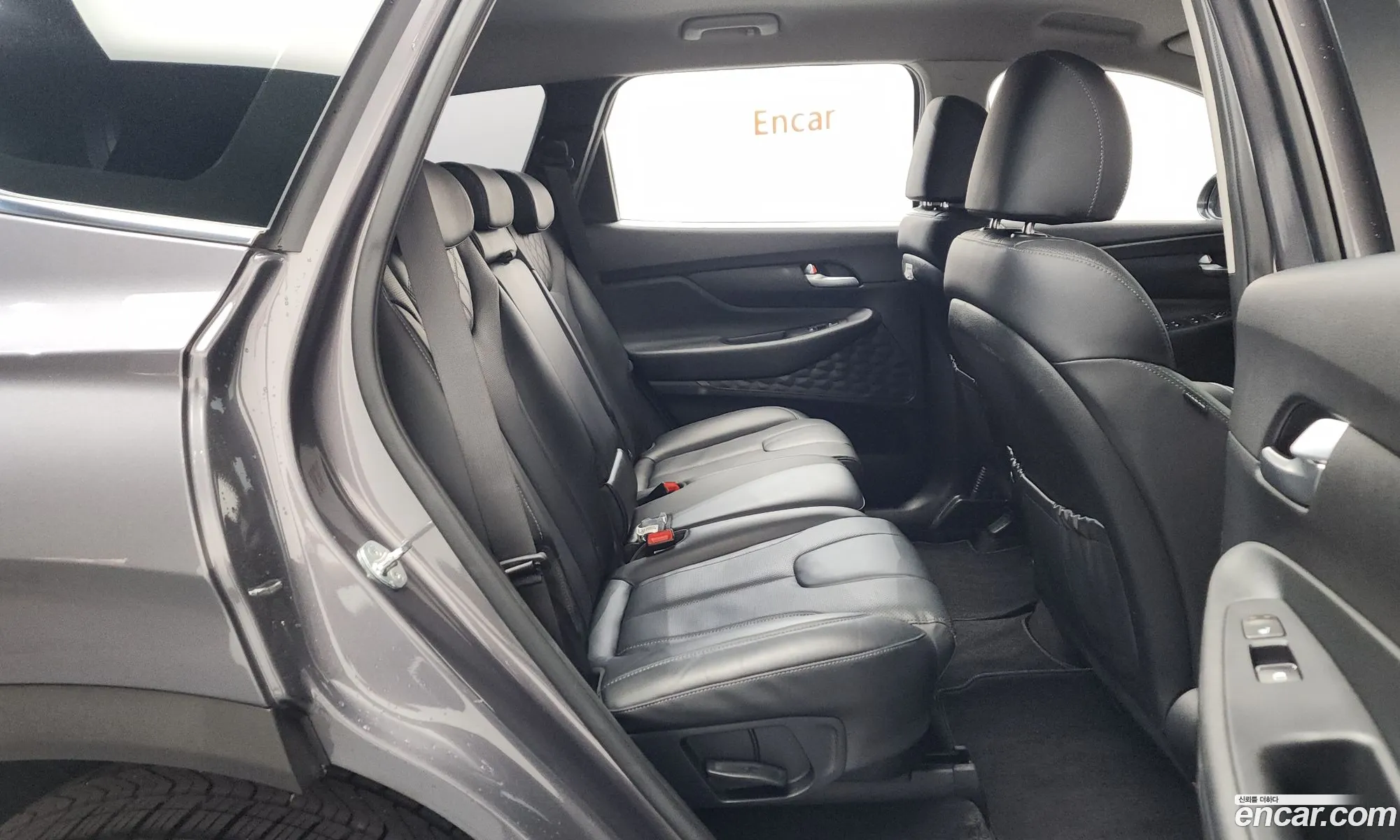 Hyundai Santa Fe 2021 — 5