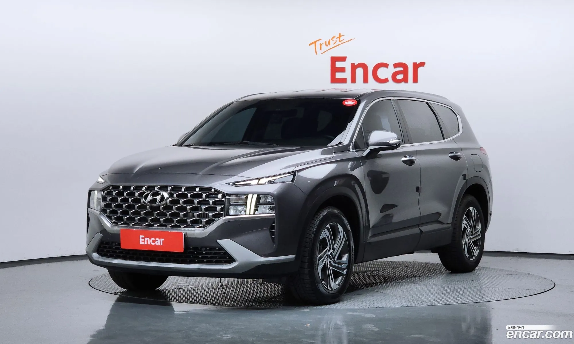 Hyundai Santa Fe 2021 — 16