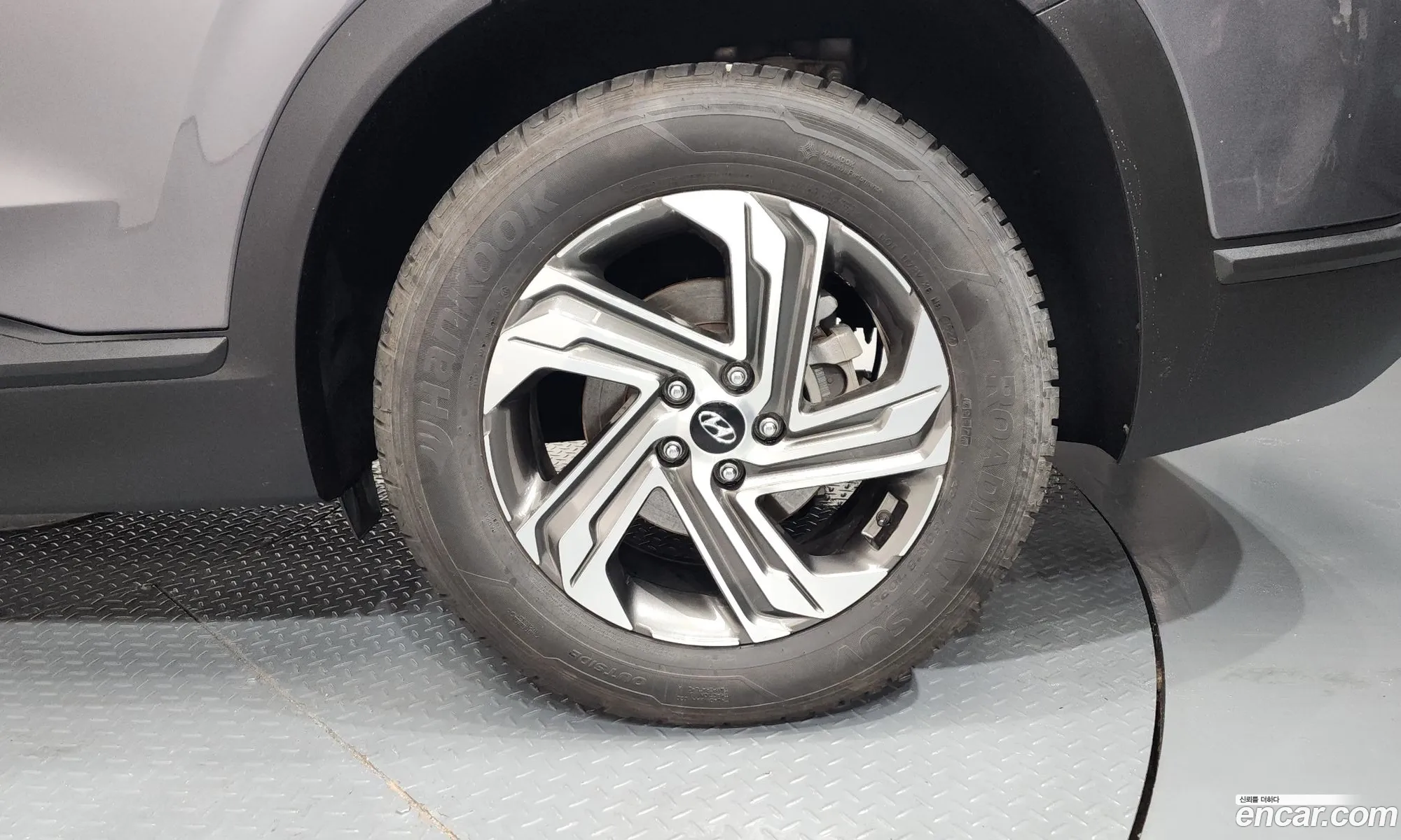 Hyundai Santa Fe 2021 — 23