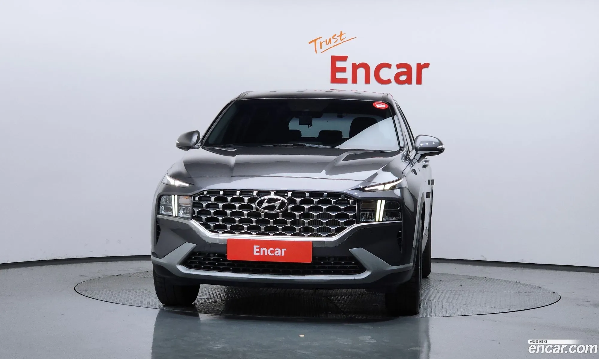 Hyundai Santa Fe 2021 — 7