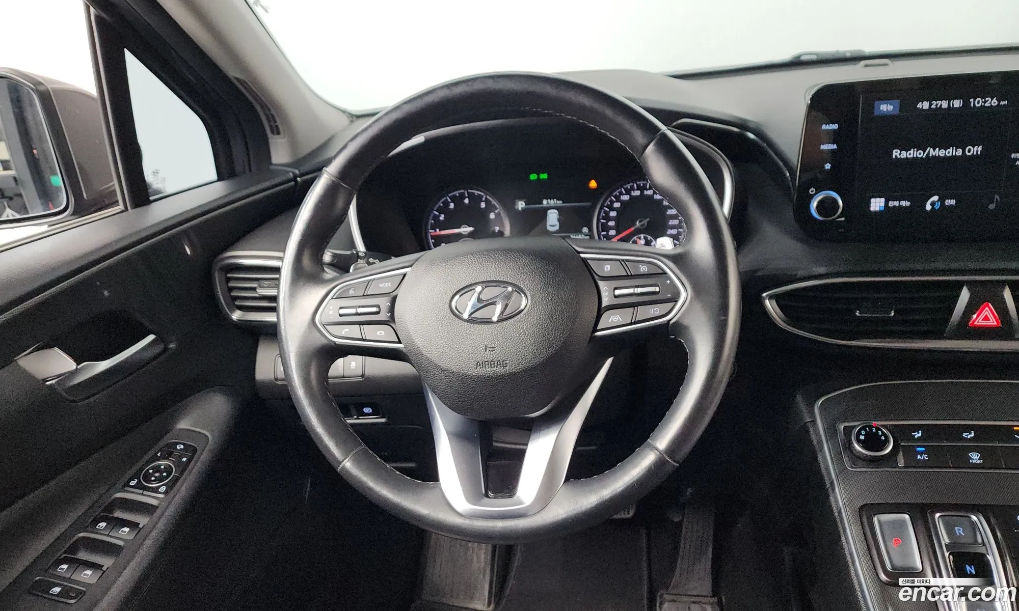 Hyundai Santa Fe 2021 — 33