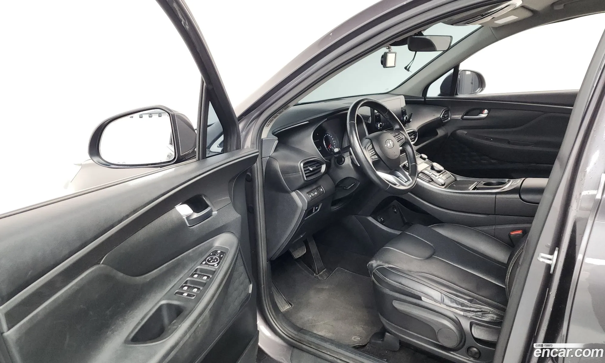 Hyundai Santa Fe 2021 — 21