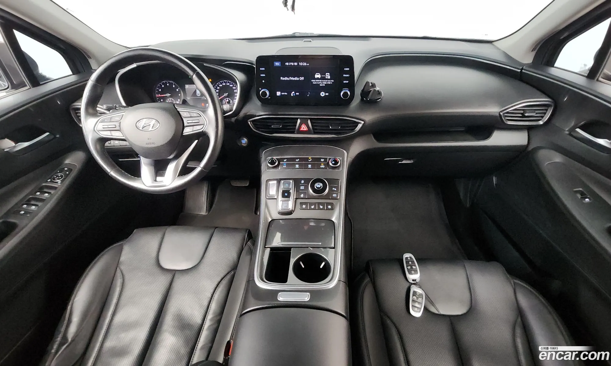 Hyundai Santa Fe 2021 — 3