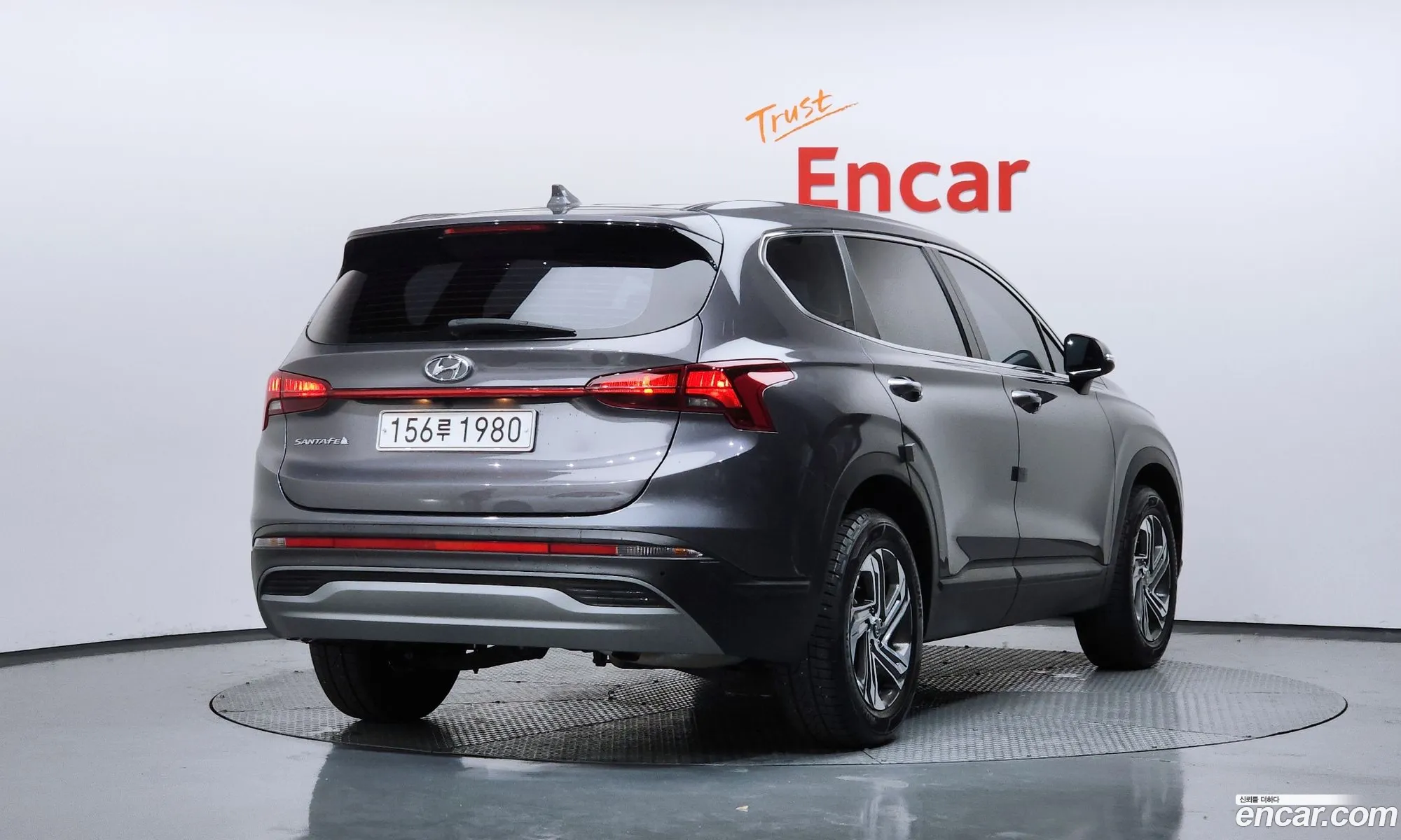 Hyundai Santa Fe 2021 — 28