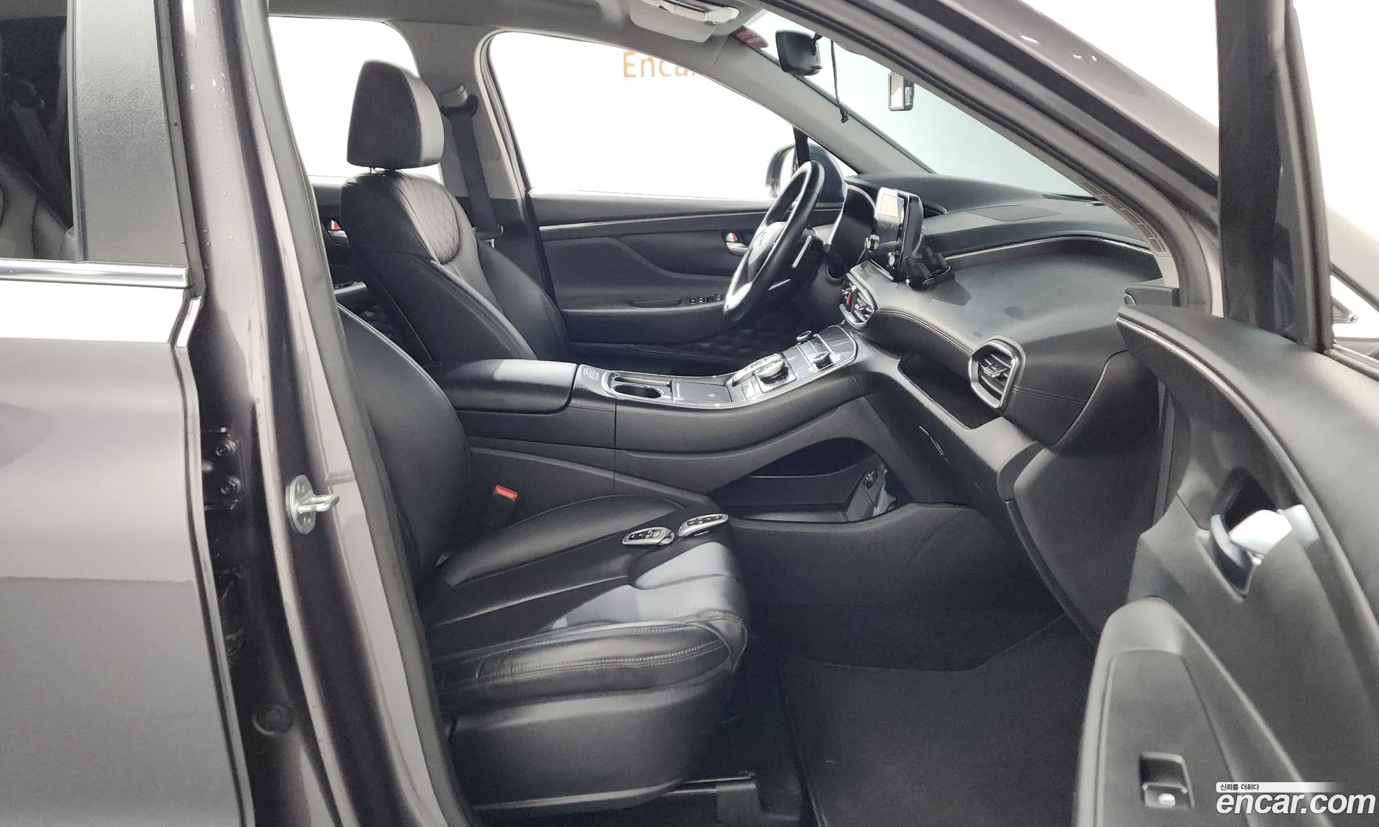 Hyundai Santa Fe 2021 — 14