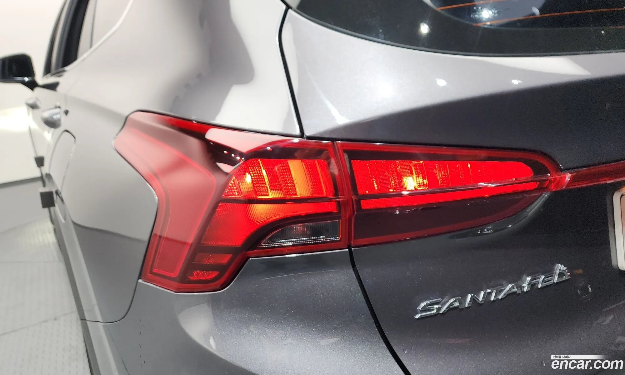 Hyundai Santa Fe 2021 — 29