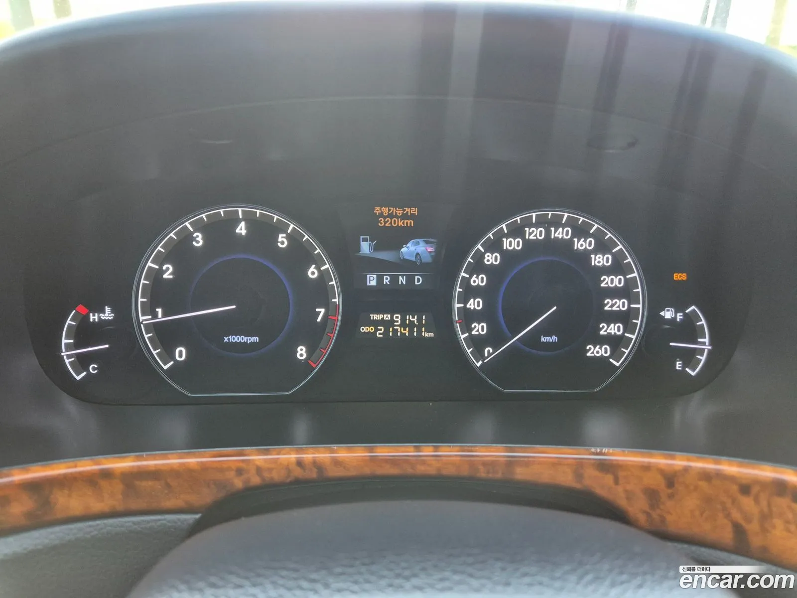 Hyundai Equus 2009 — 4