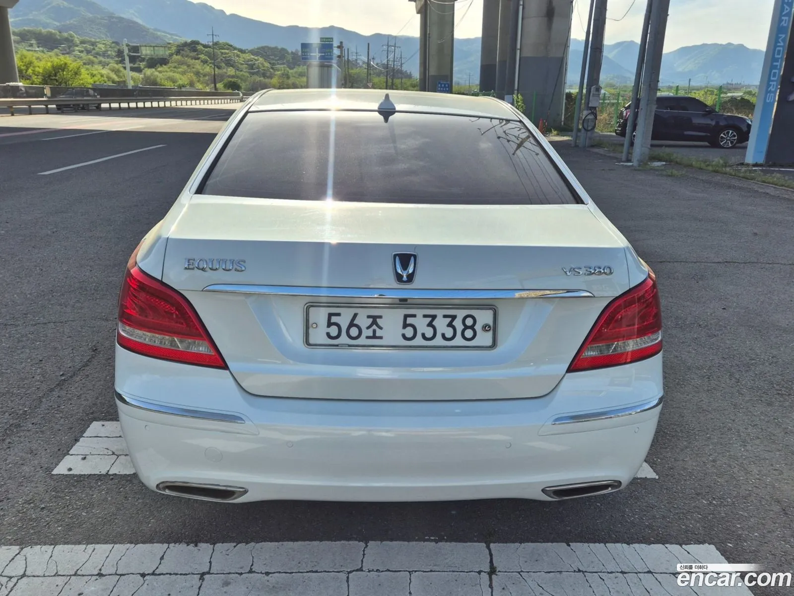 Hyundai Equus 2009 — 15