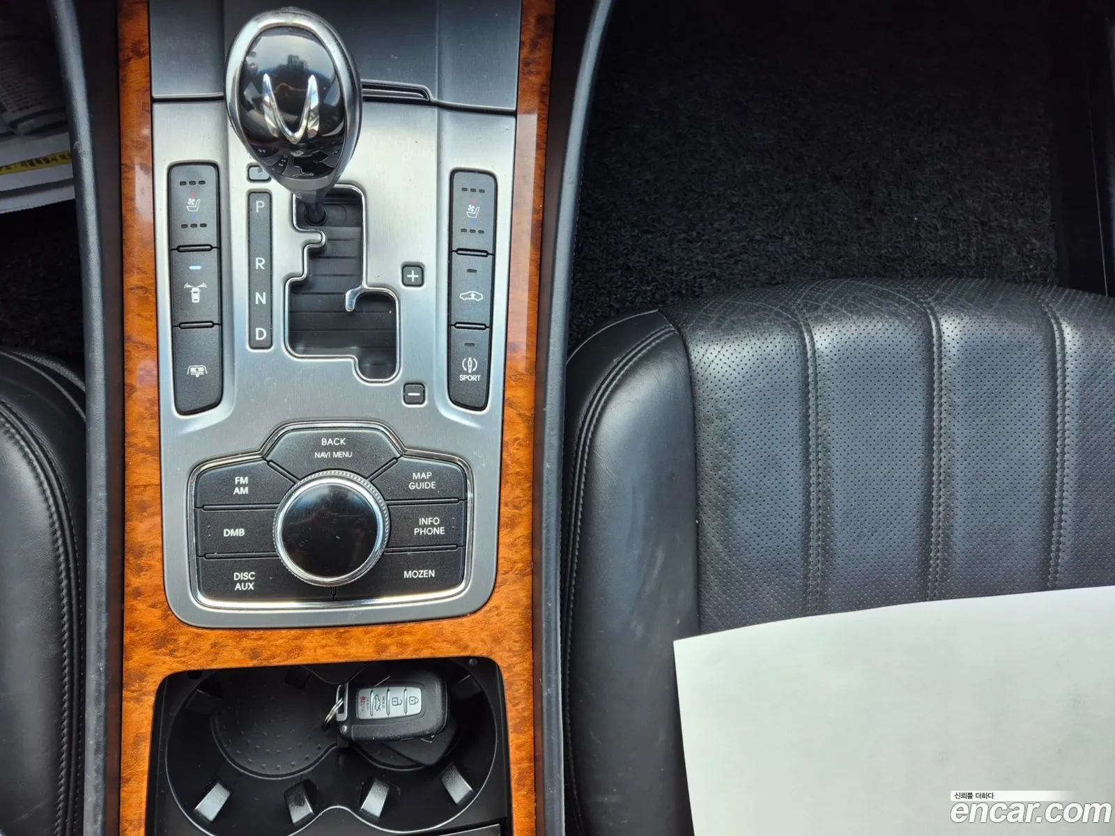 Hyundai Equus 2009 — 9